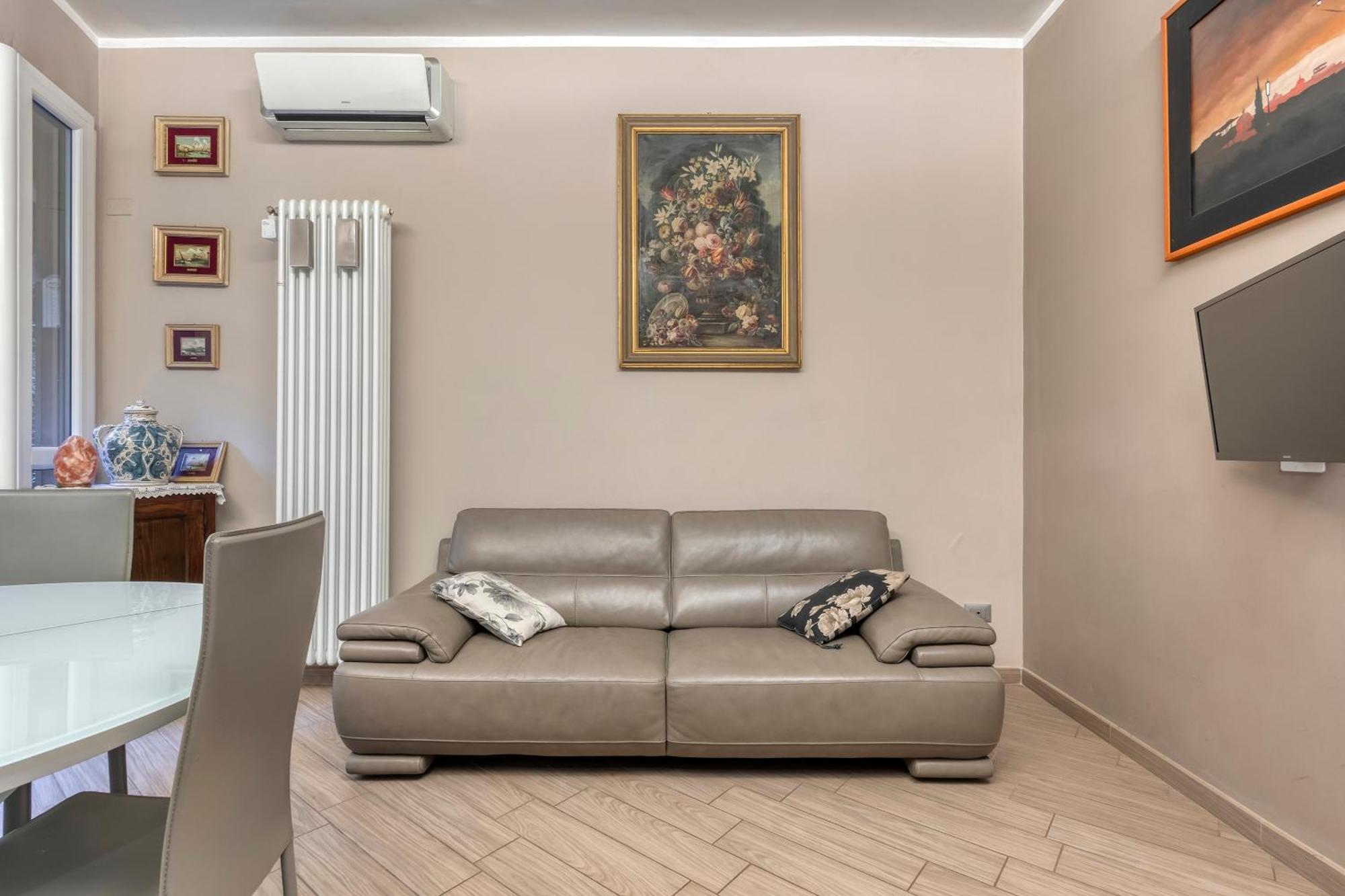 Apartment Comfort Ed Eleganza In Centro A Bologna
