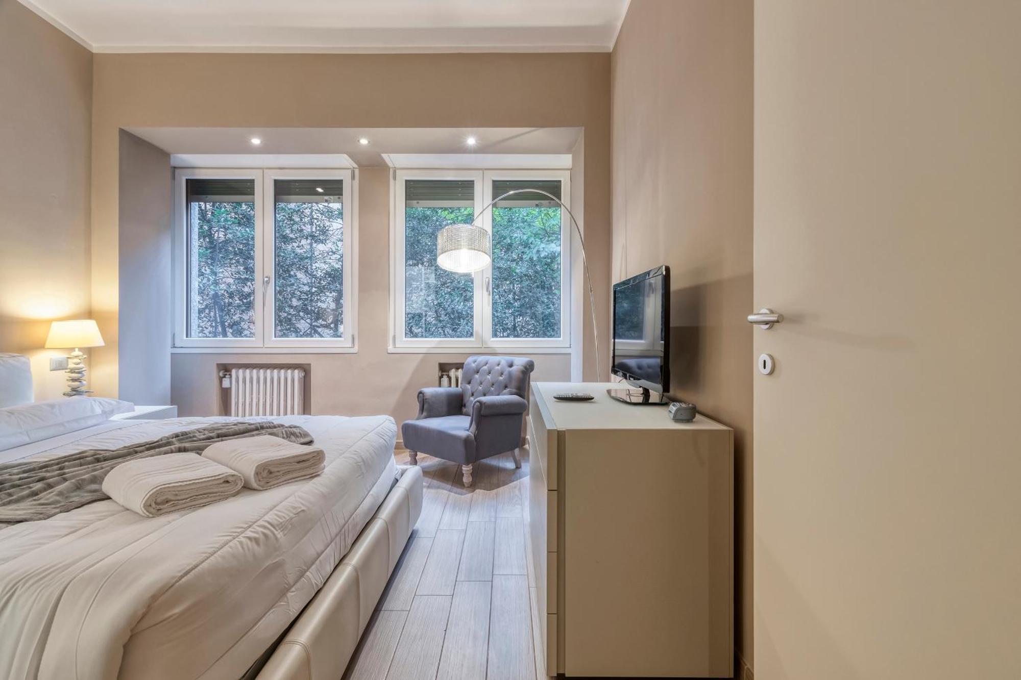 Comfort Ed Eleganza In Centro A Apartment