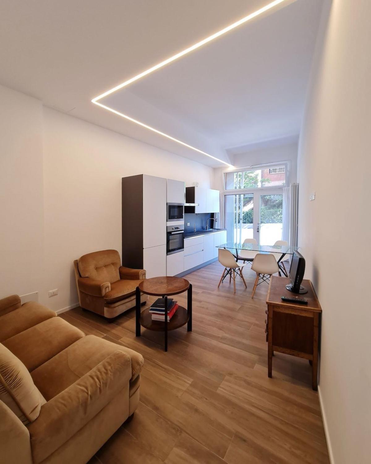 Forni Apartment Bologna