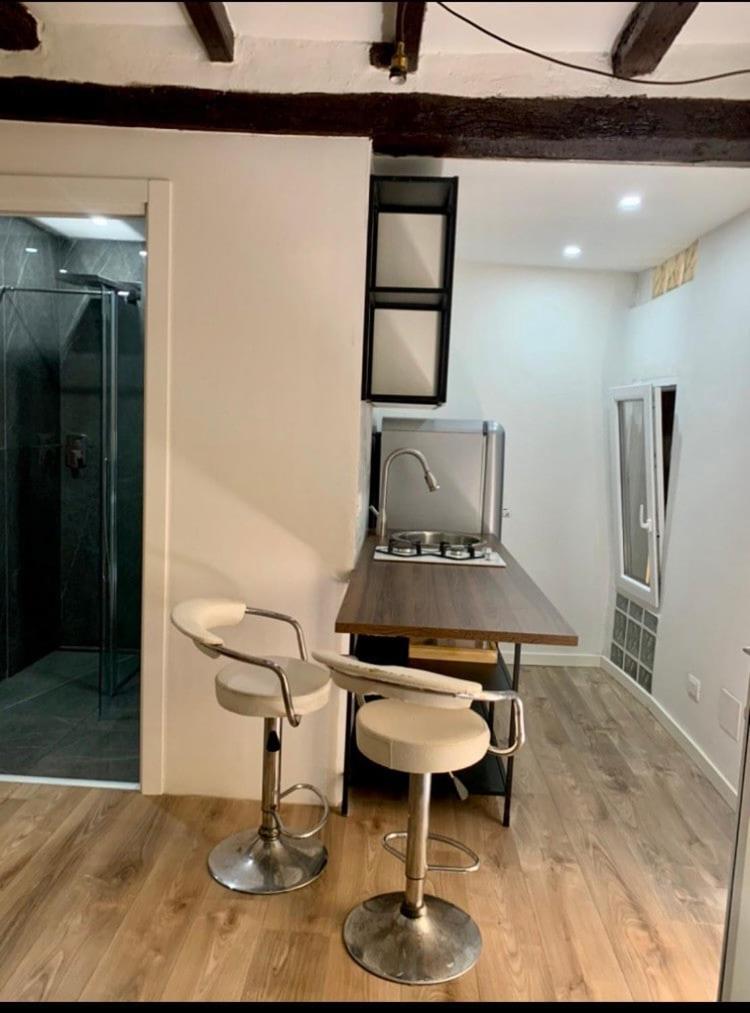 Tiny-house In The Heart Of Appartement
