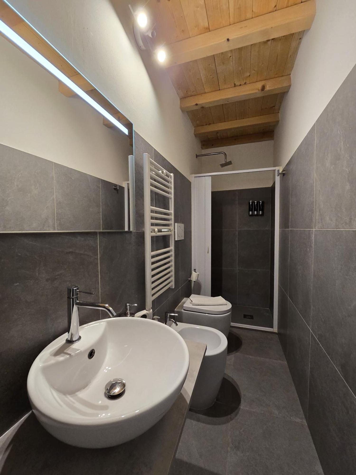 Appartement La Ca' Pezzana Affittaly *