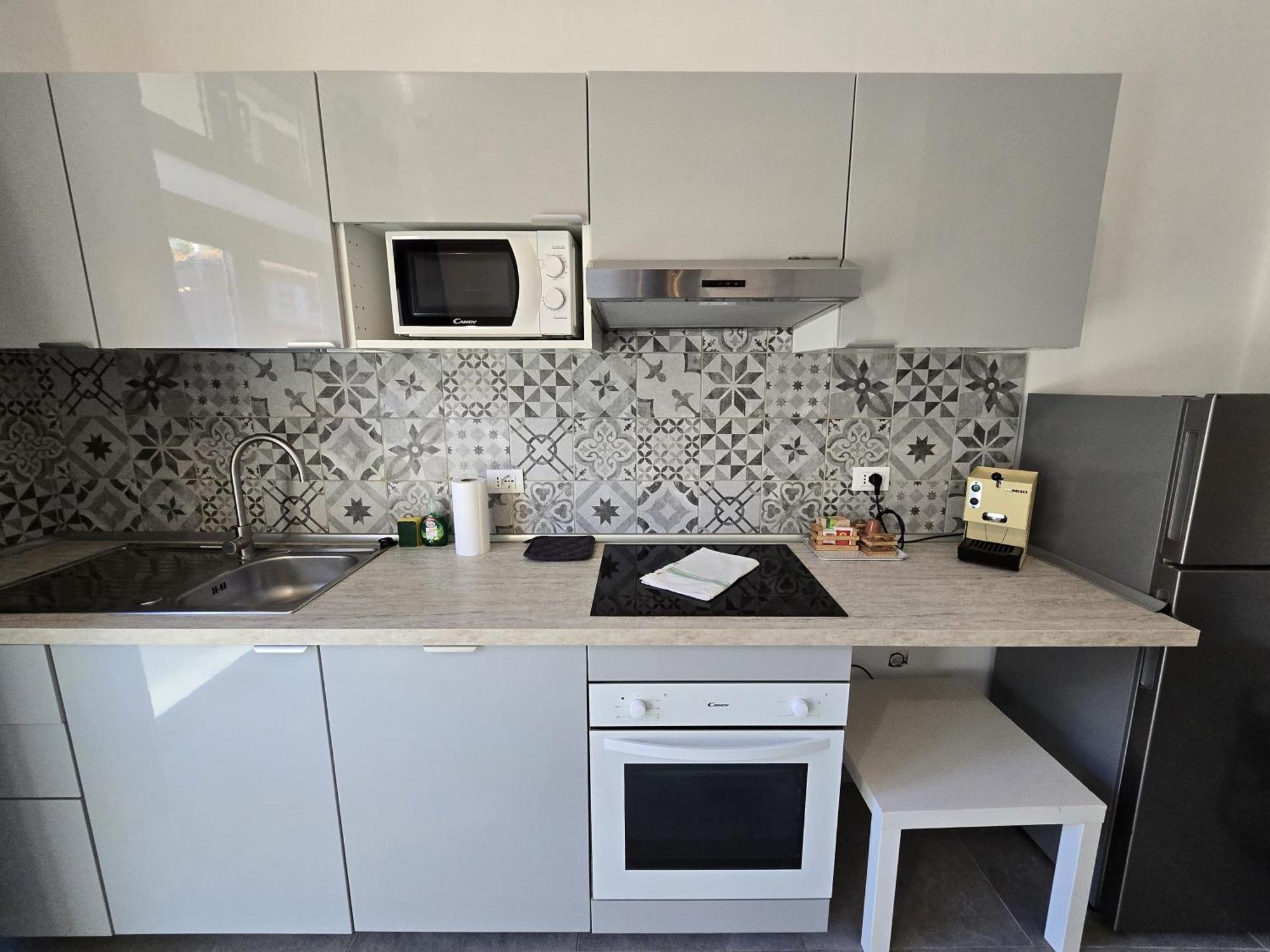 Appartement La Ca' Pezzana Affittaly Bologna