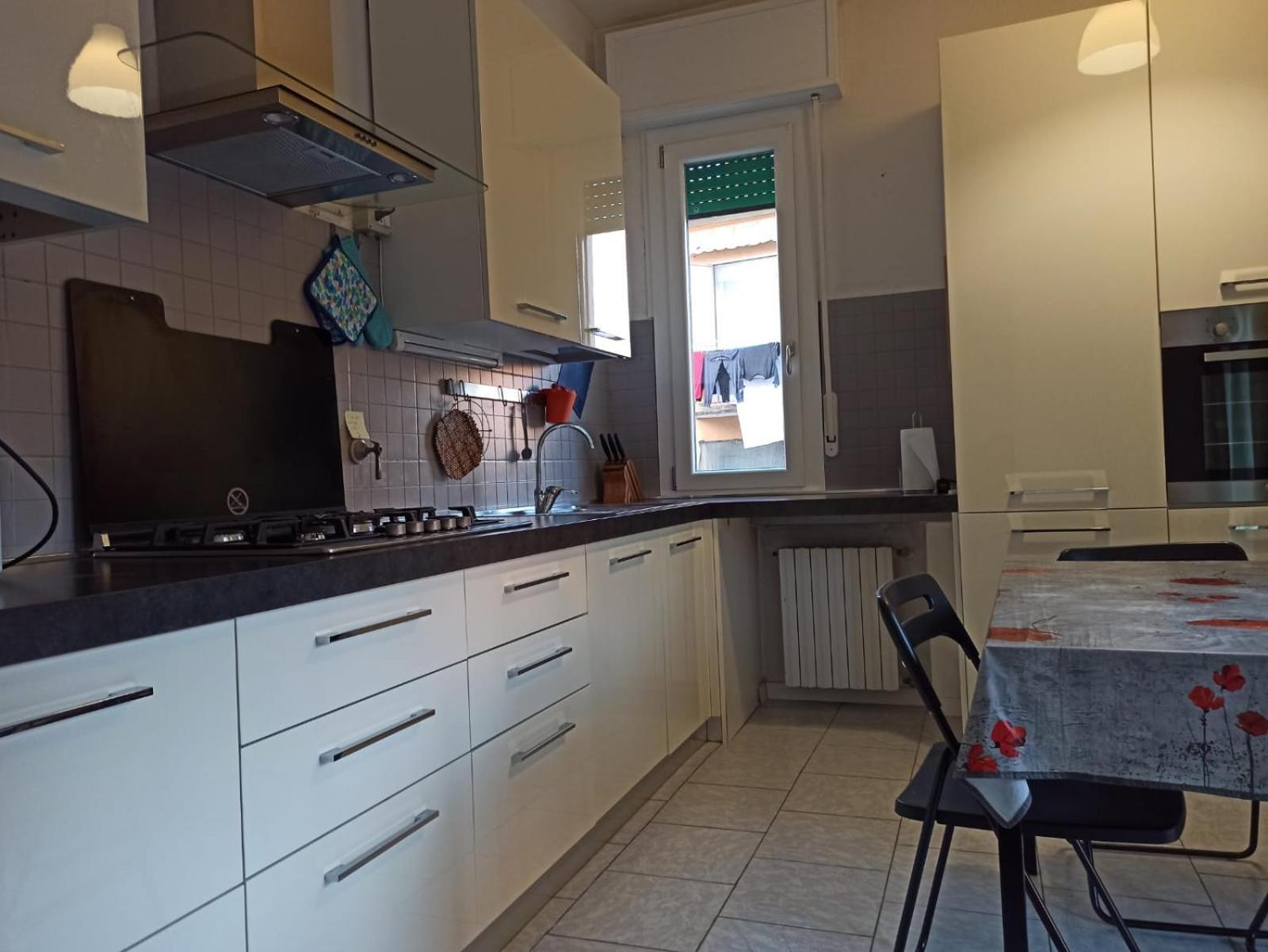 La Rosa Dei Venti Apartment