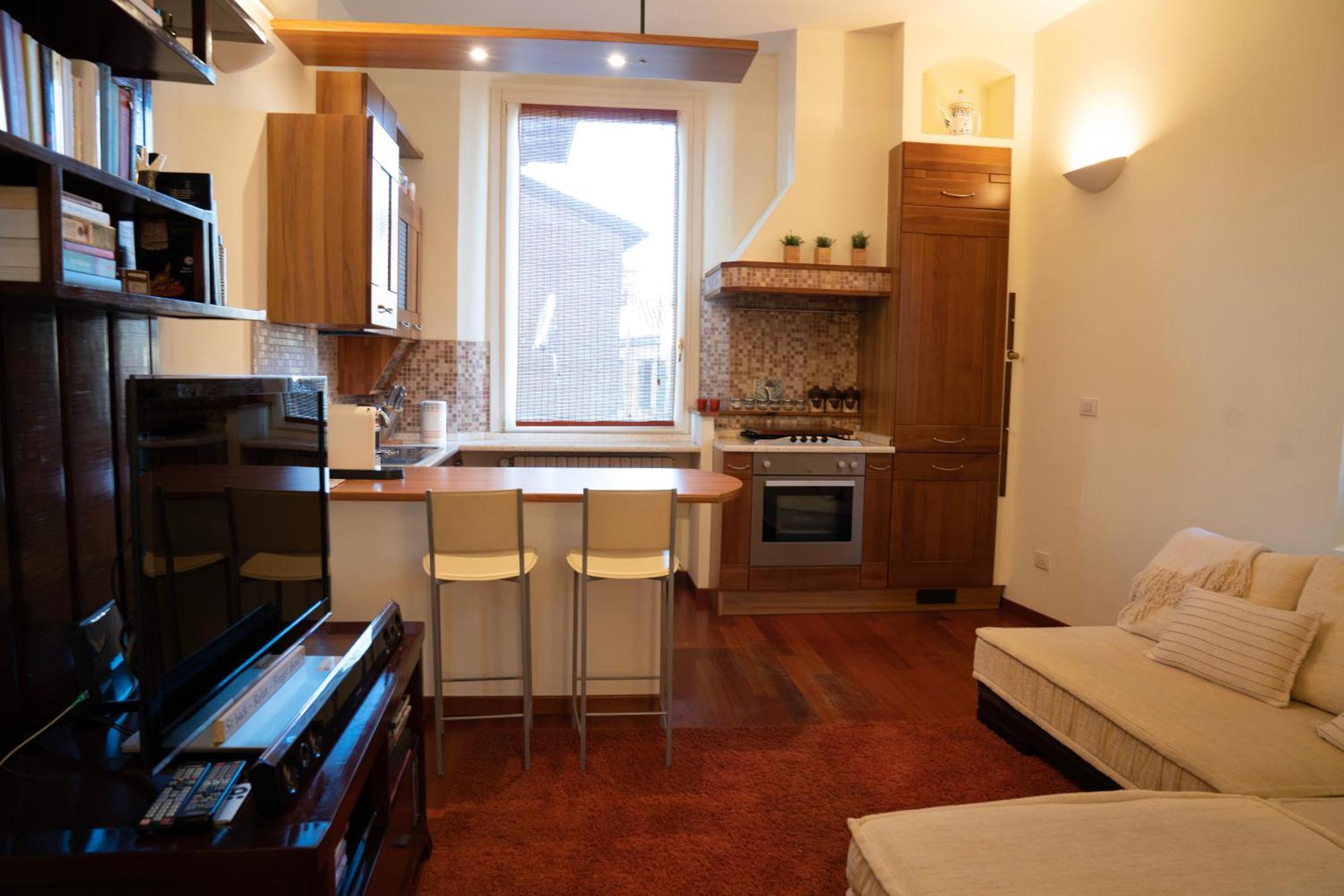 Caseospitali - Orso7 Delizioso Nel Cuore Di Apartment Bologna
