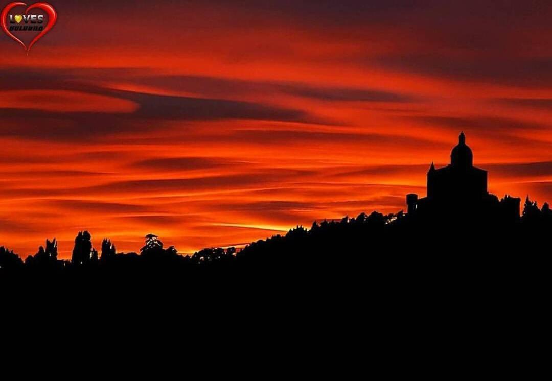 La Finestra Su San Luca Apartamento Bolonha