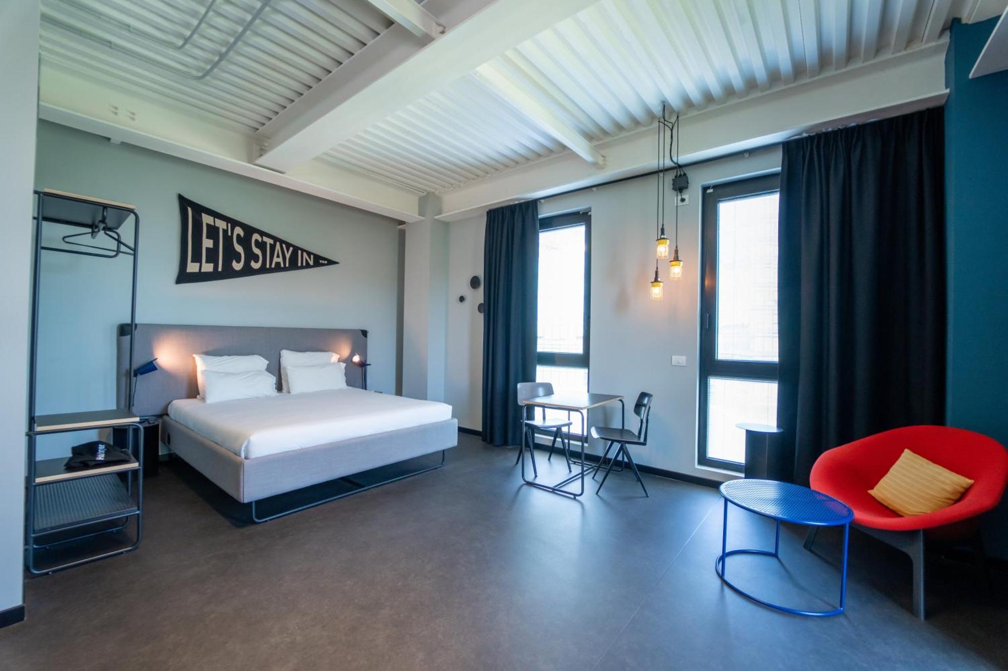 The Social Hub Extended Aparthotel 4*