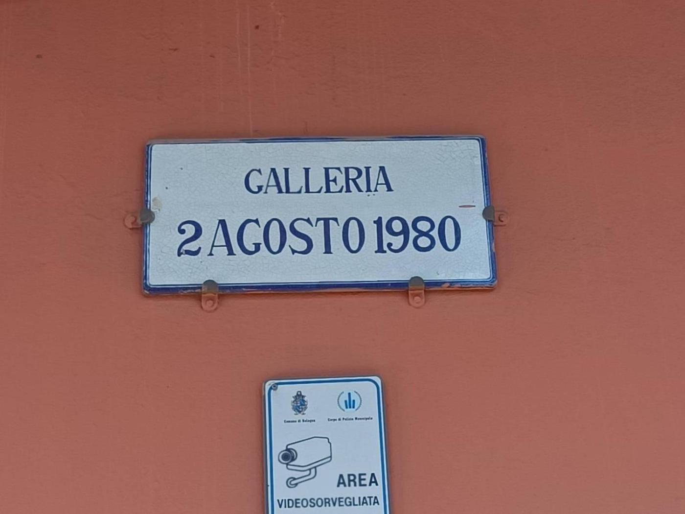 Bed & Breakfast Center Gallery Bologna