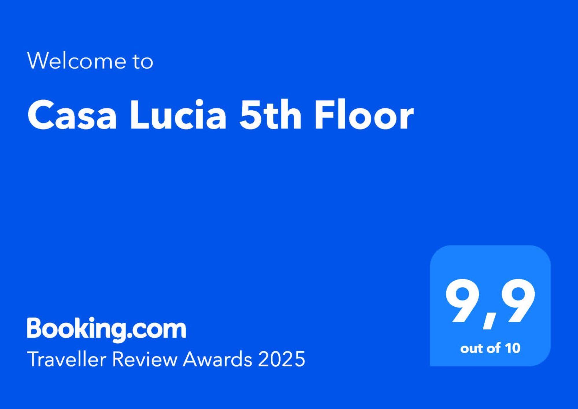 Casa Lucia 5th Floor * Bologna