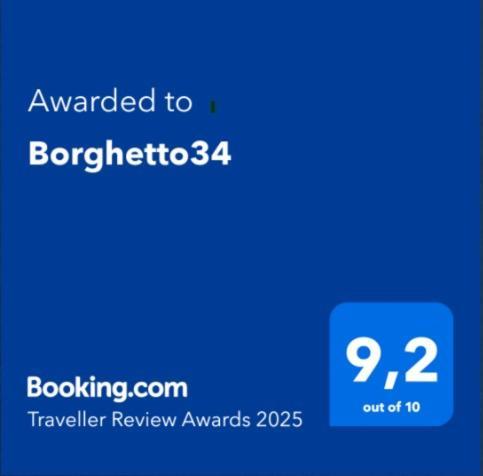 Borghetto34 Apartment Bologna