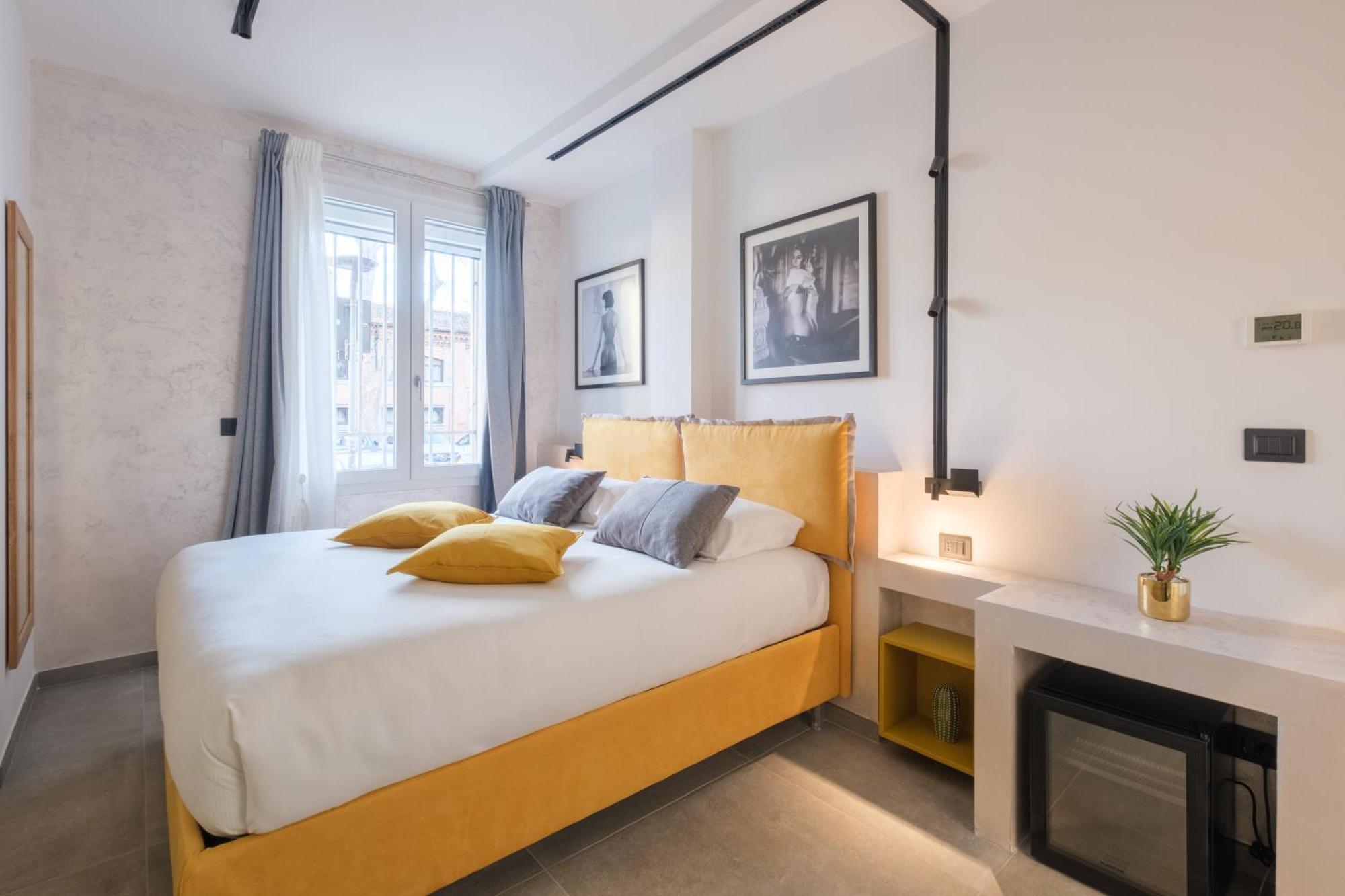 Tempobiancosuites Bed & Breakfast *