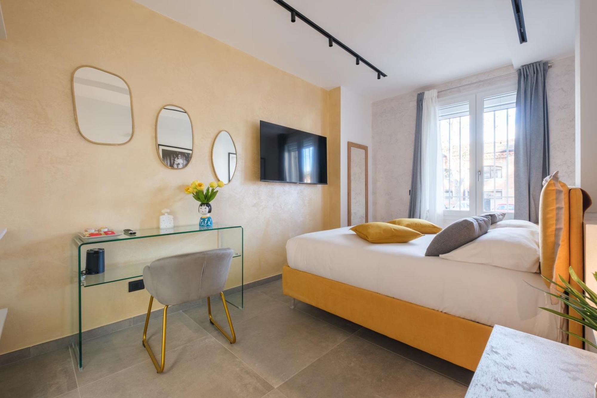 Bed & Breakfast Tempobiancosuites *