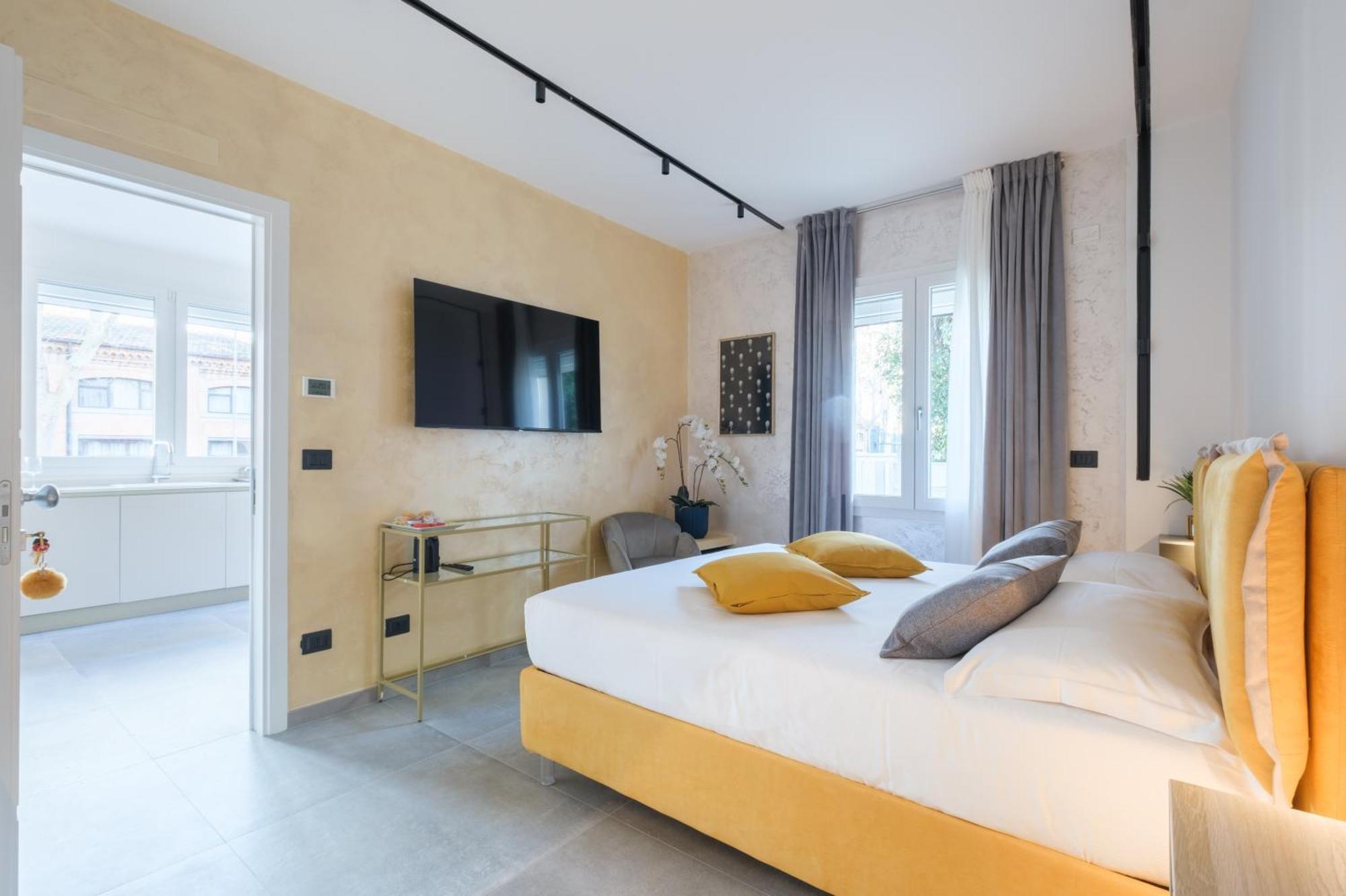 Bed & Breakfast Tempobiancosuites Bologna