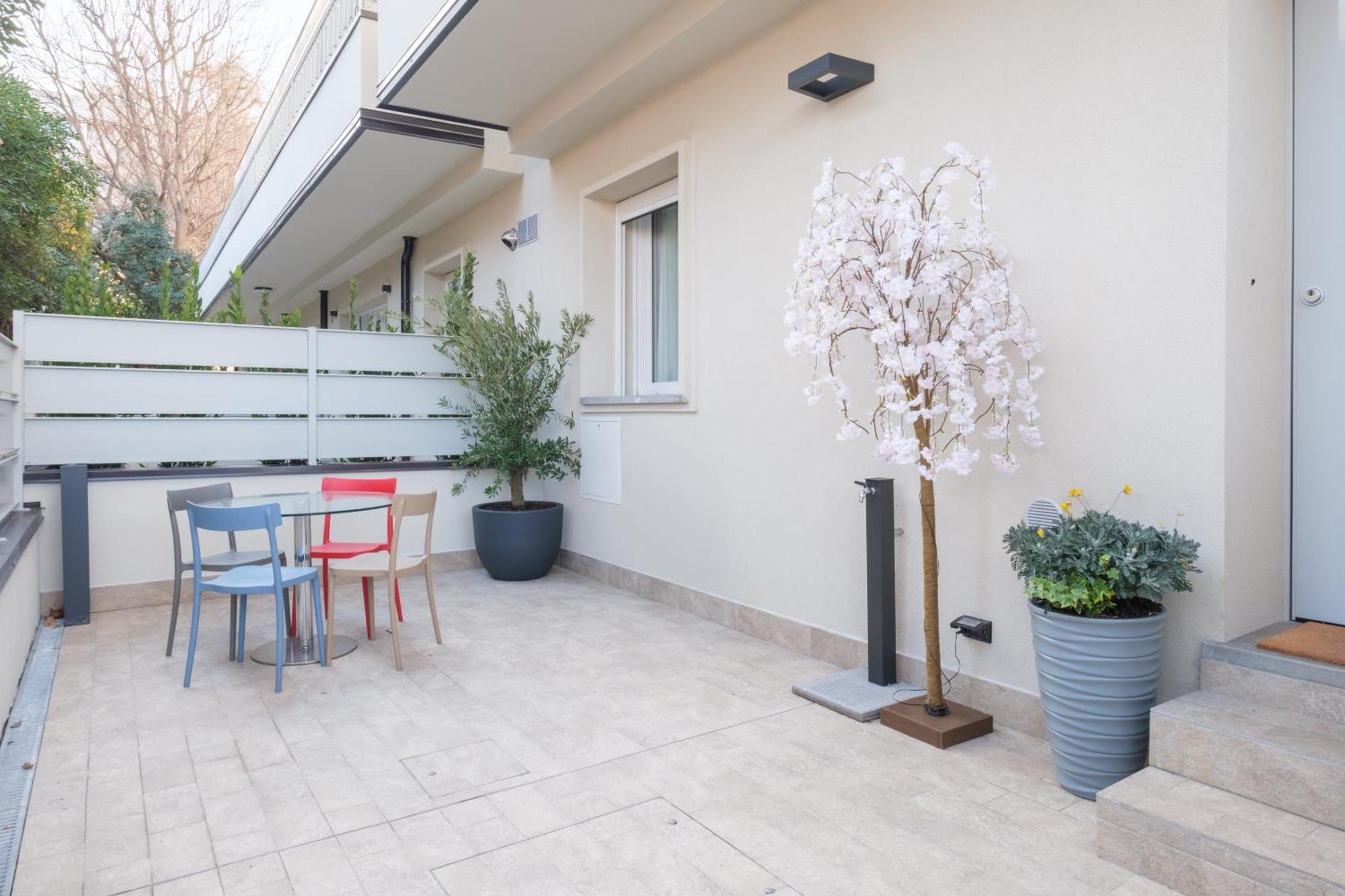 Tempobiancosuites * Bologna