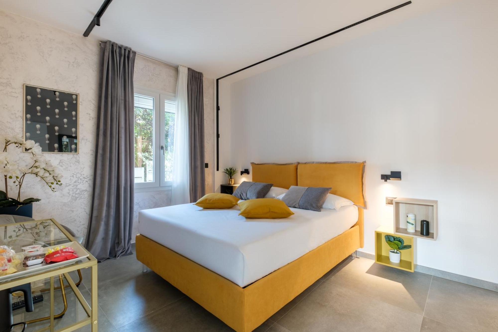 Tempobiancosuites Bed & Breakfast *