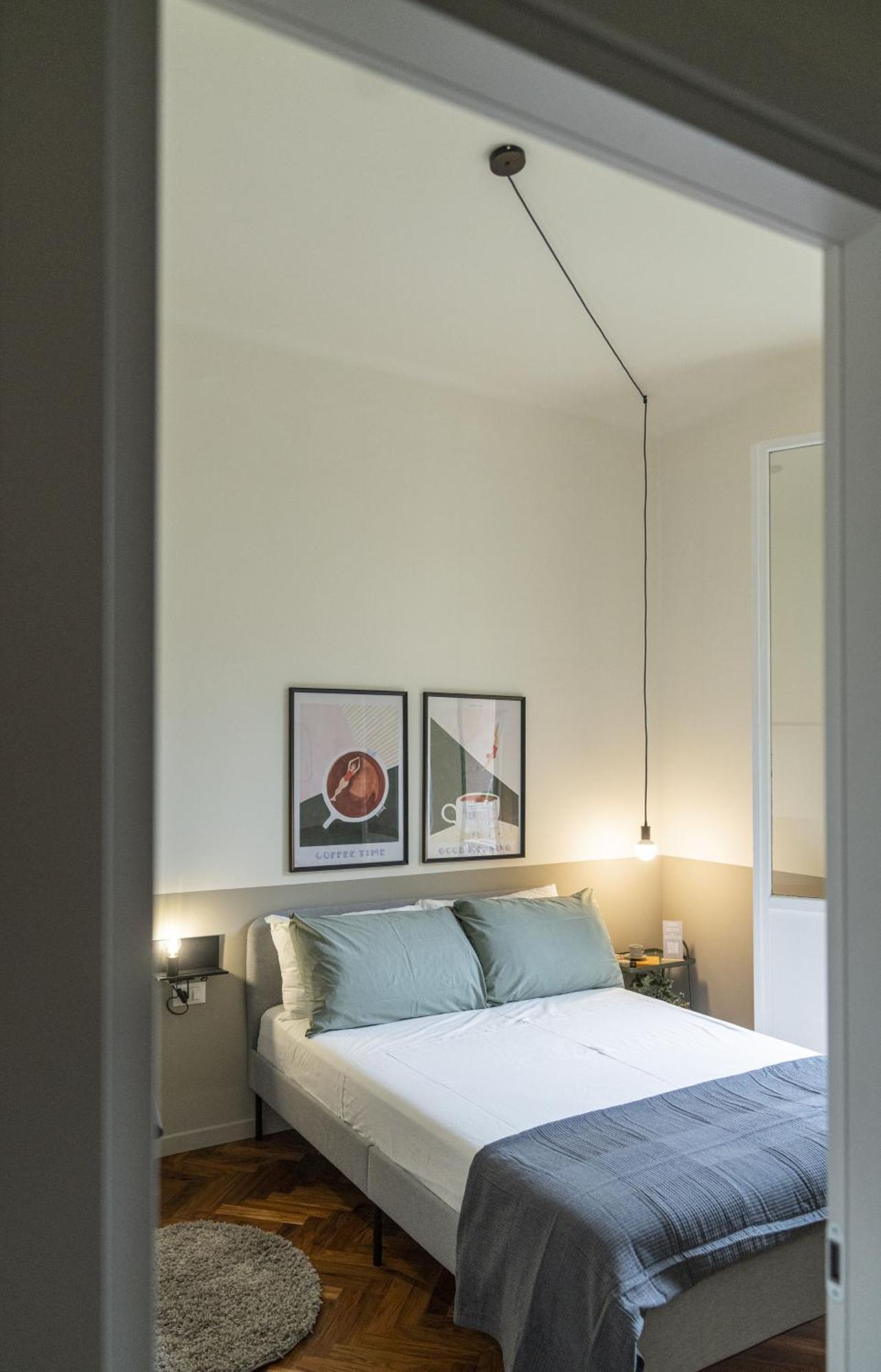 Apartment Casa Luz, Comfort E Pace A Pochi Passi Dal Centro Bologna