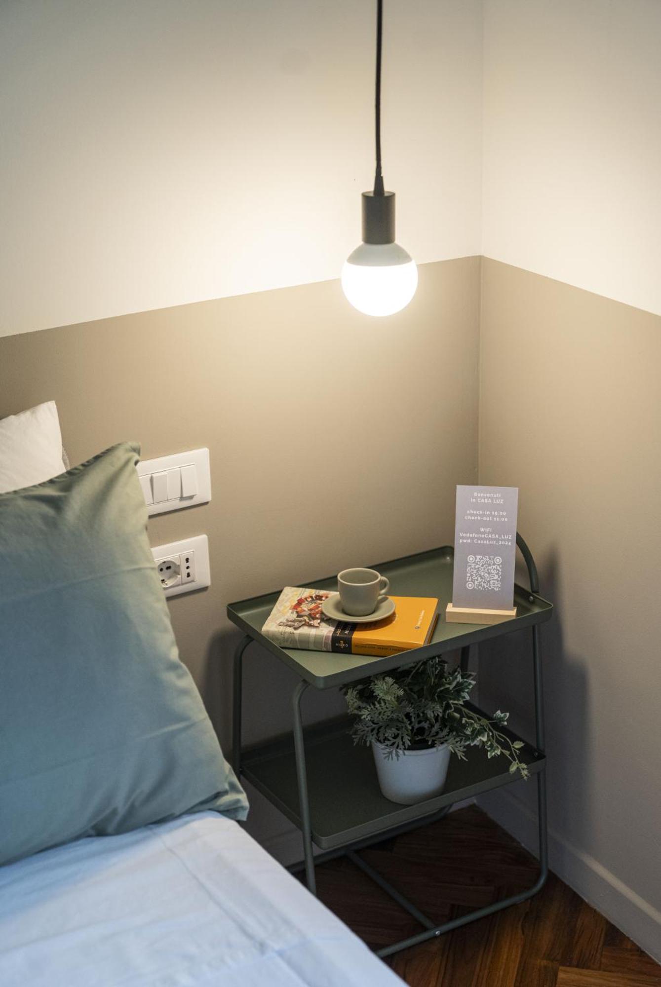 Apartment Casa Luz, Comfort E Pace A Pochi Passi Dal Centro