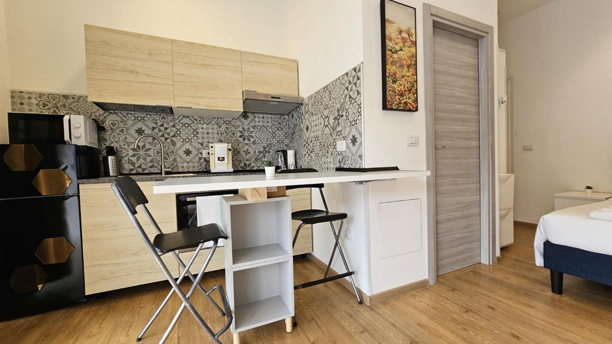 Appartement La Ca' Pezzana Affittaly