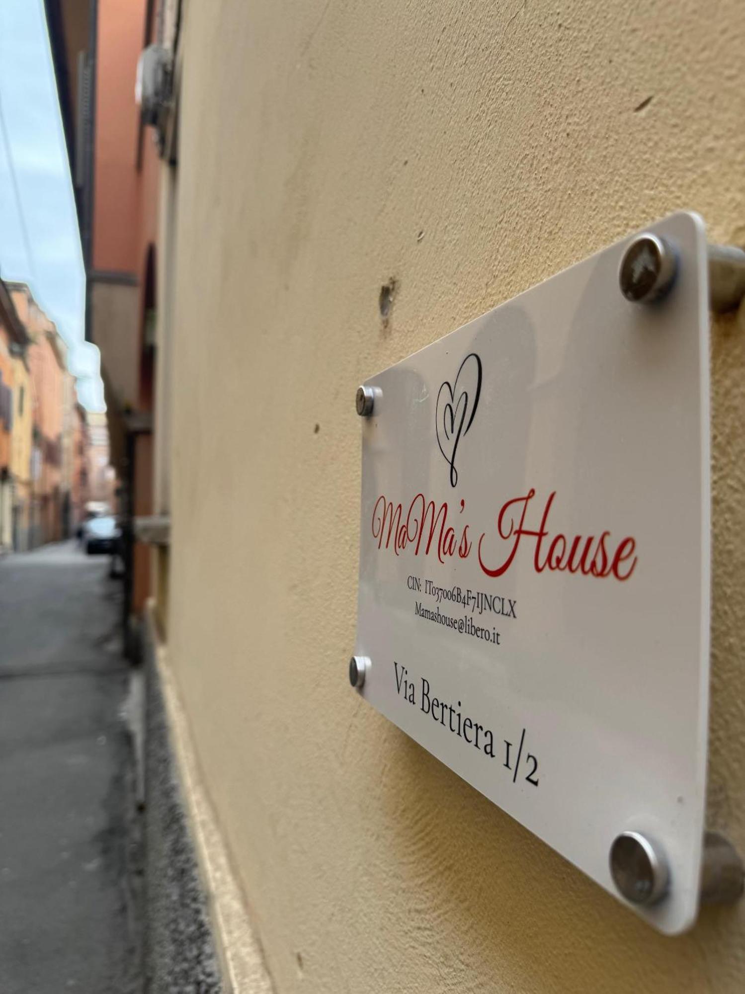 Appartamento Mama's House *