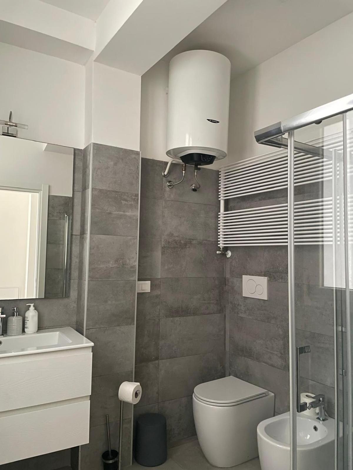 L'attico Dell'edera Apartment