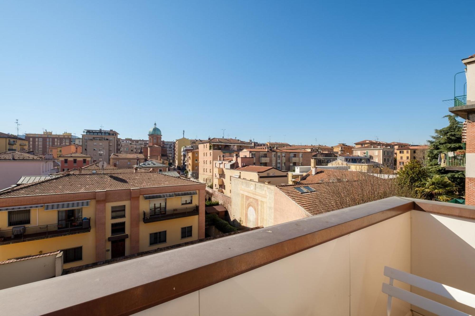 Apartment Scandellari - Ideal For 2 Guests Bologna