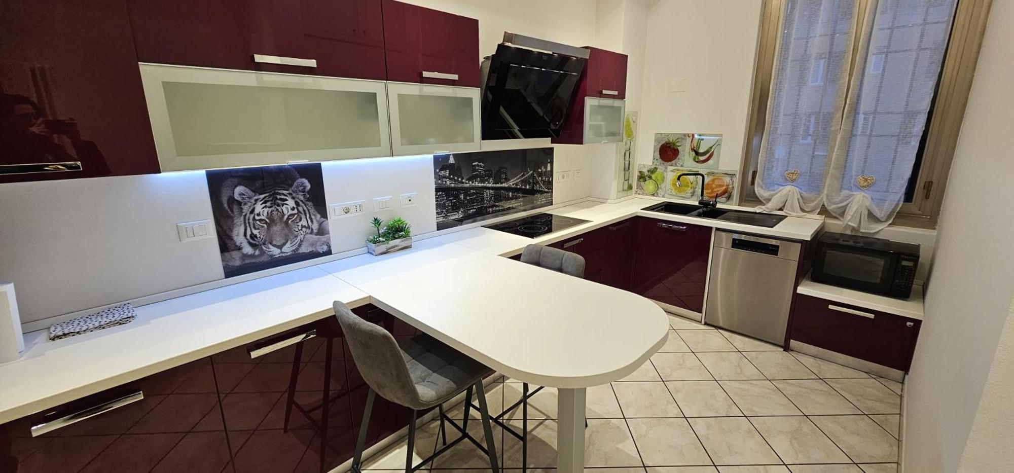 Luxury Station * Bologna