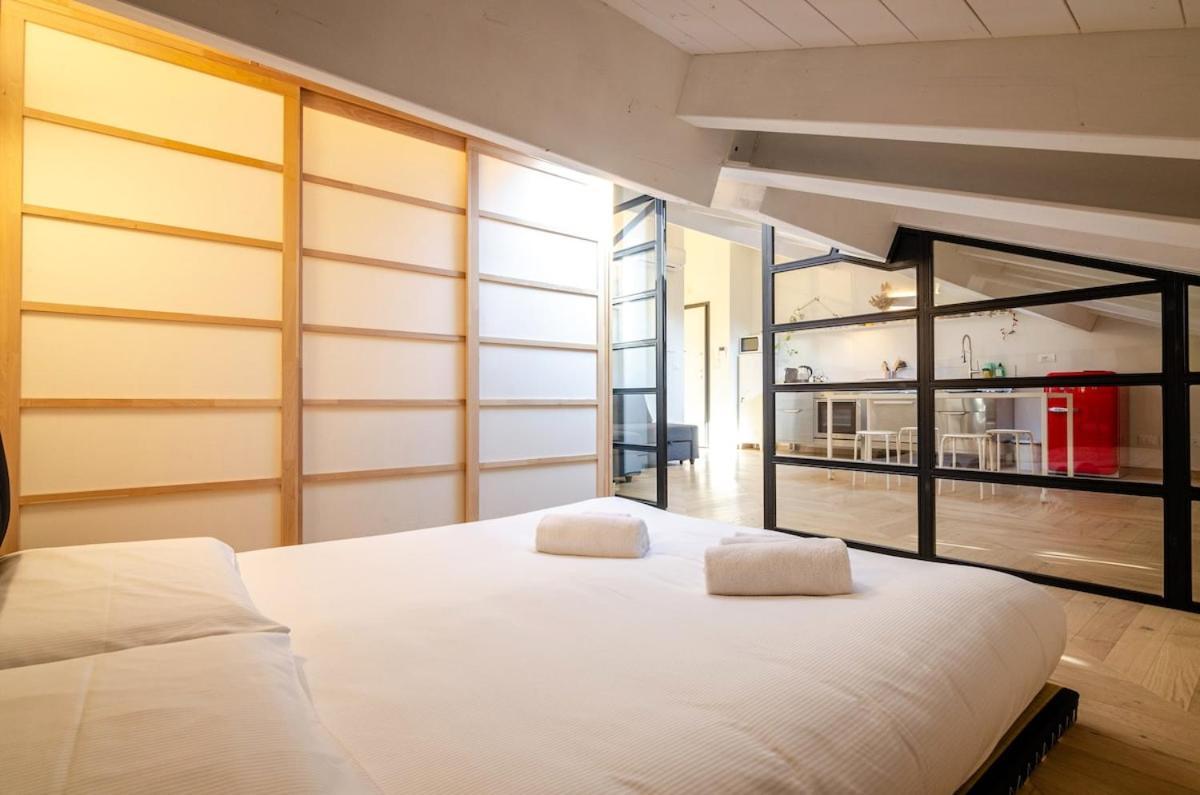 Apartment Righi Loft Bologna