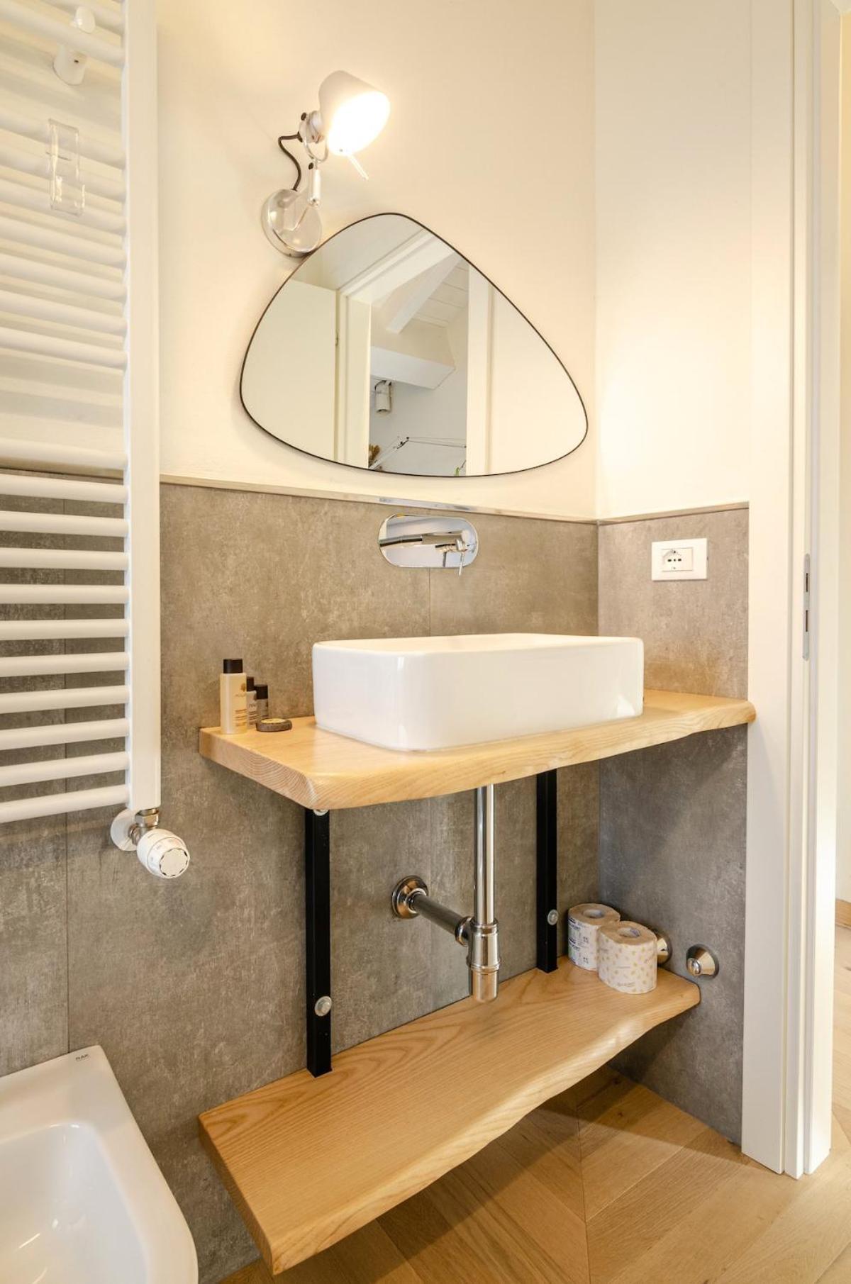 Apartment Righi Loft *