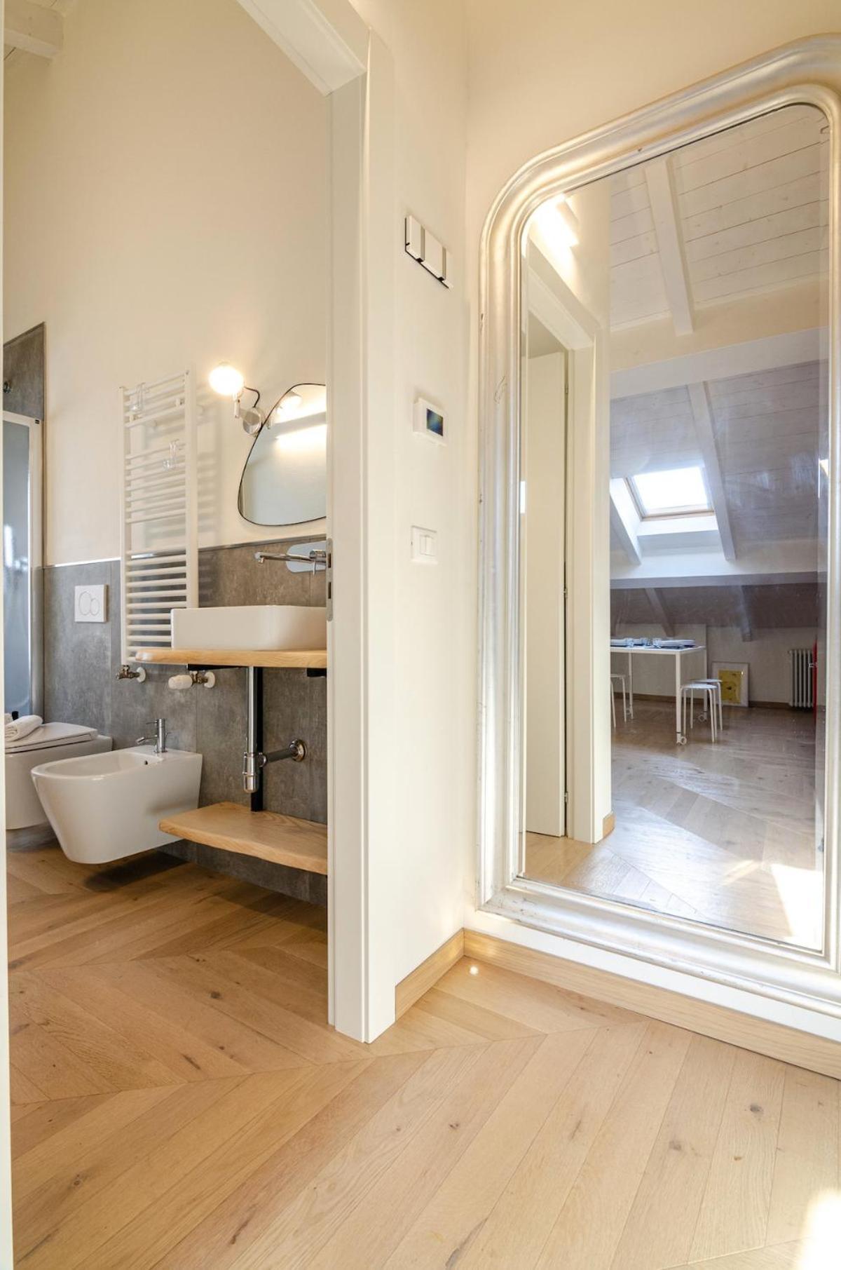 Apartment Righi Loft Bologna