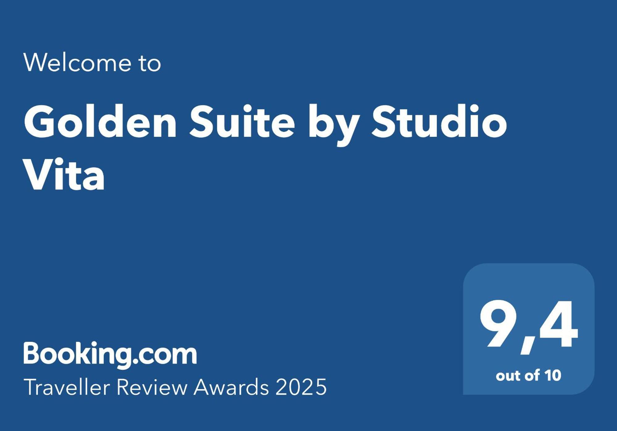 Appartement Golden By