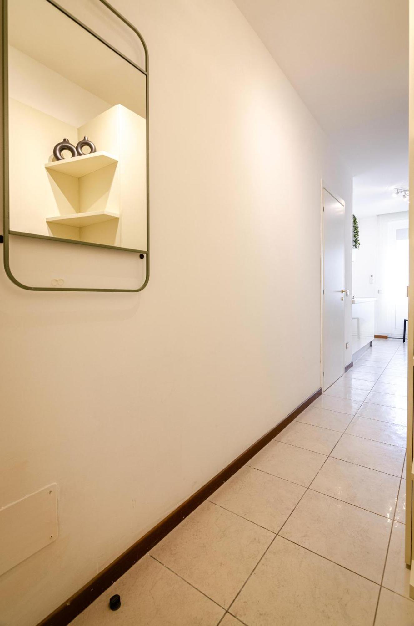 Large And Bright In The Heart Of Apartment Bologna