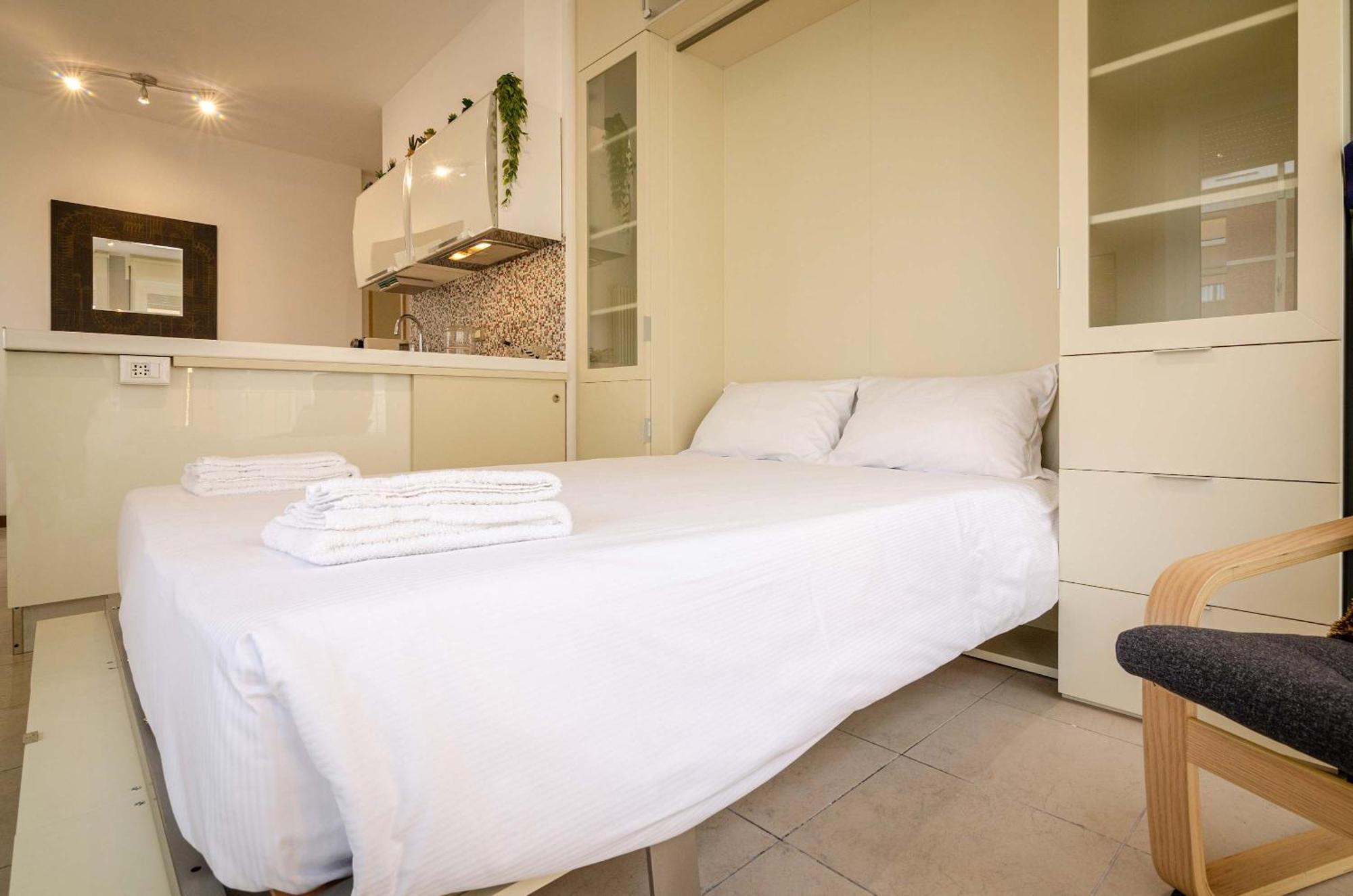 Apartment Large And Bright In The Heart Of Bologna