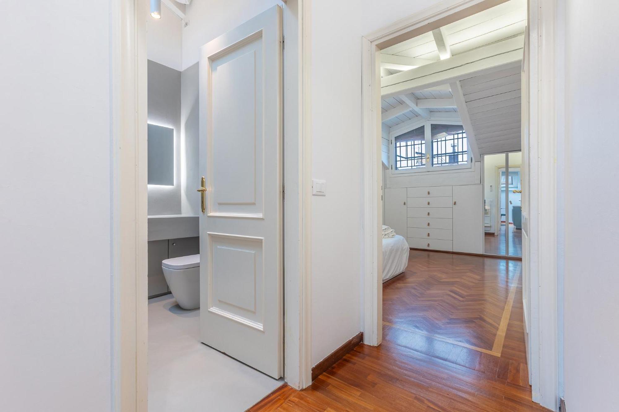 Pratello Elegante E Raffinata Mansarda Apartment Bologna