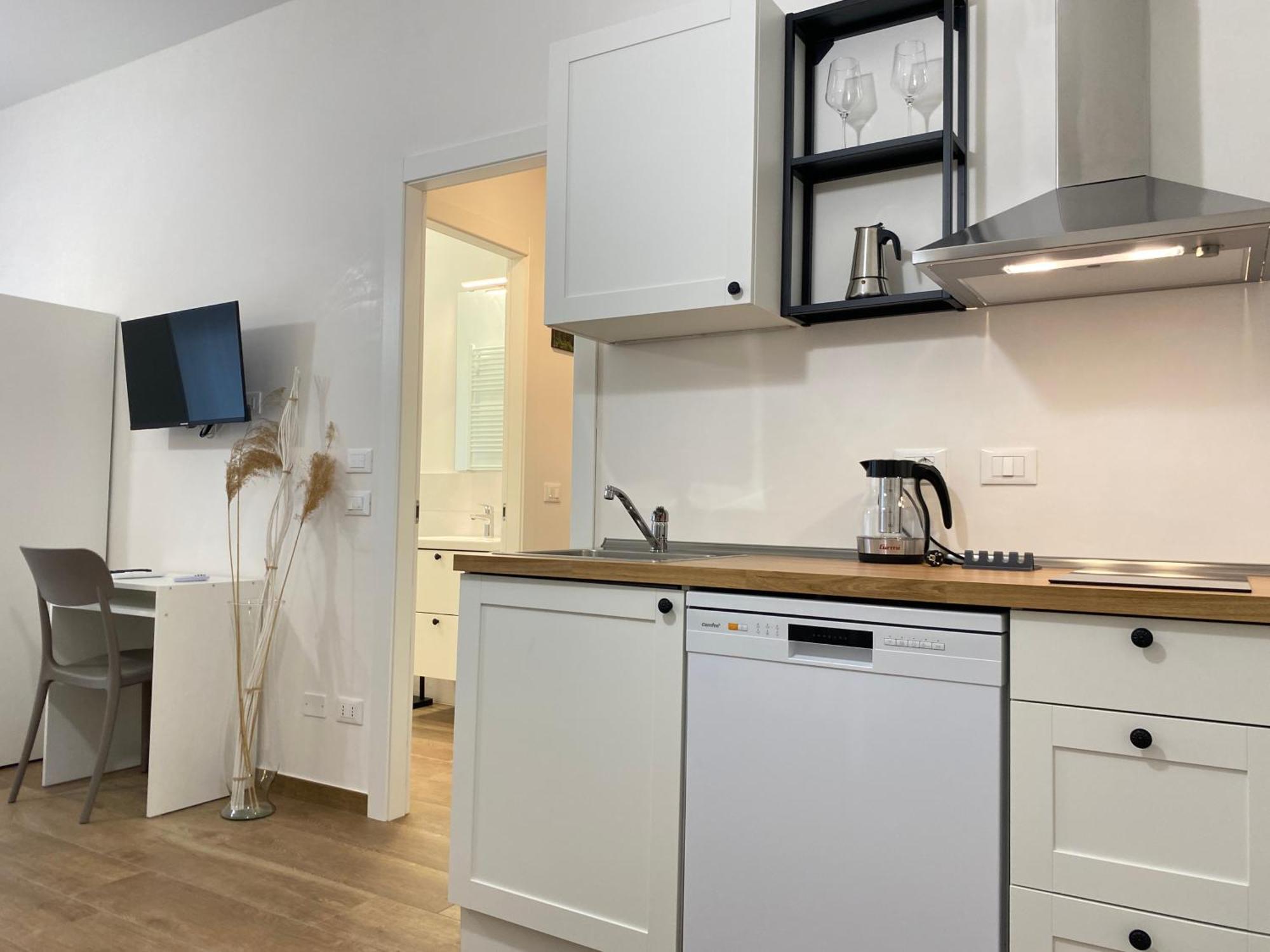 Emilia 4 Appartement *