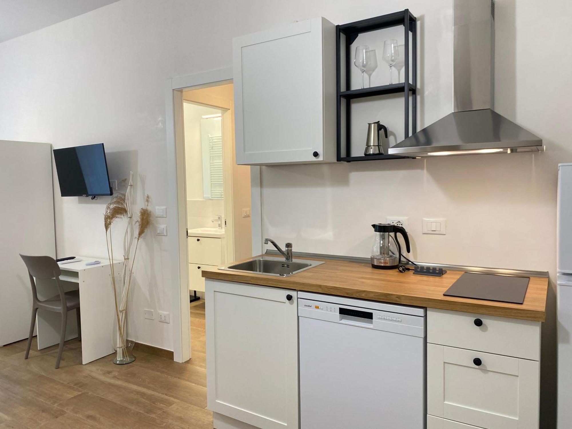 Appartement Emilia 4