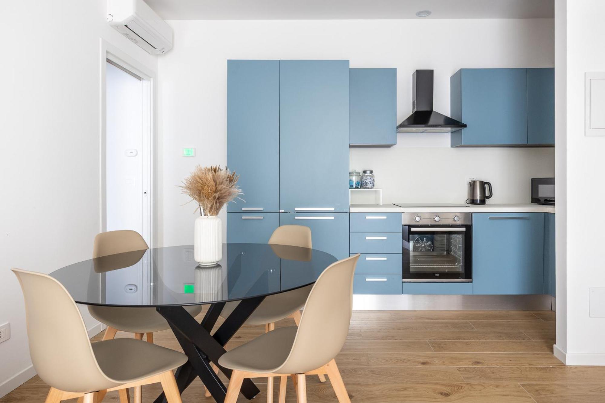 Blue Azzo Gardino N9 Interno 4 Apartment
