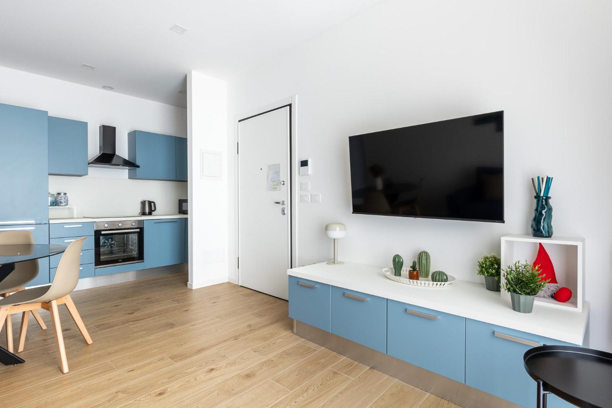 Blue Azzo Gardino N9 Interno 4 Apartment *