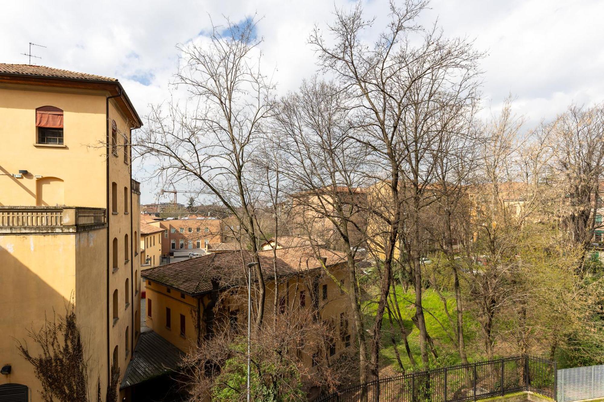 Blue Azzo Gardino N9 Interno 4 Apartment *