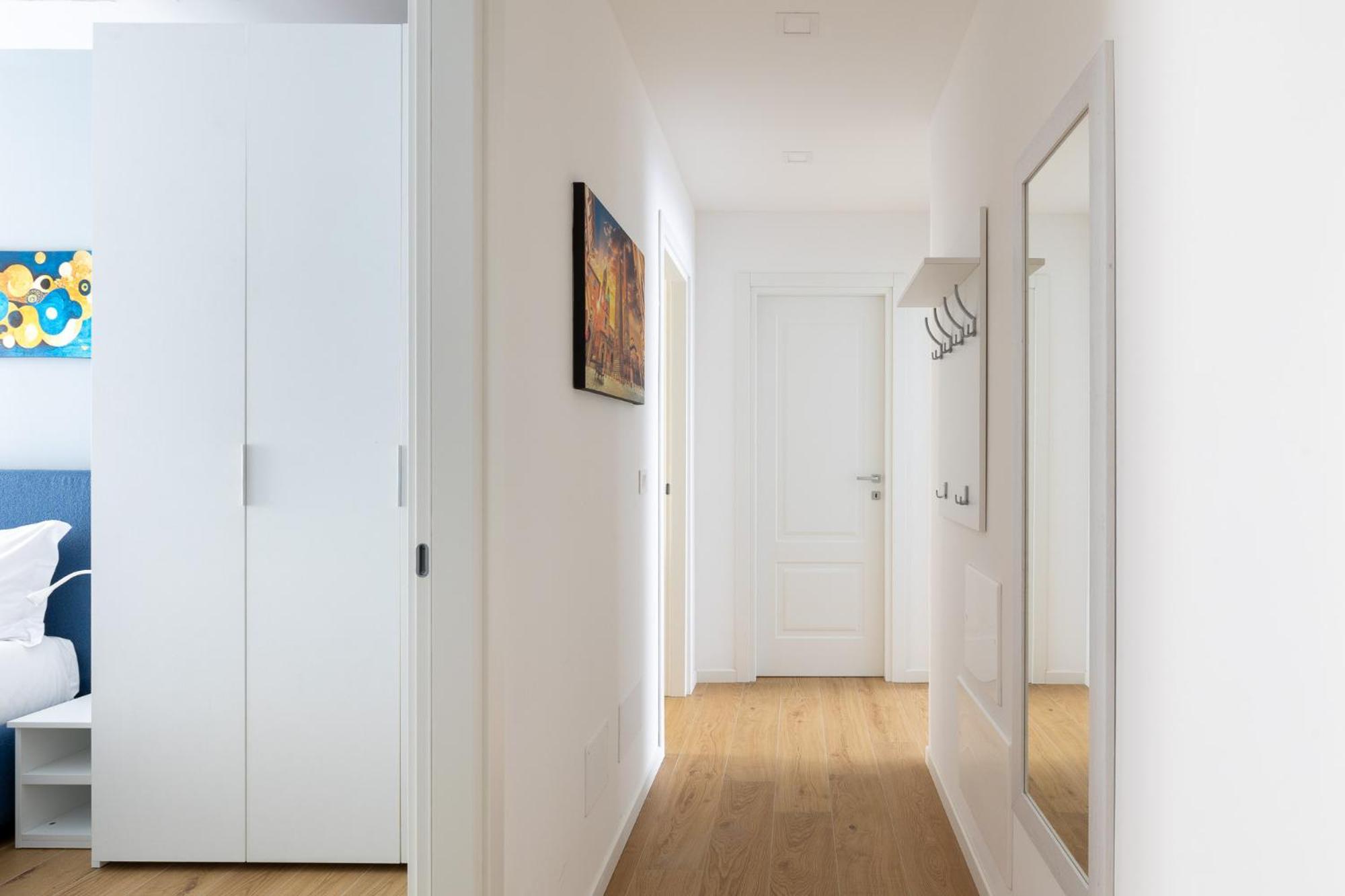 Blue Azzo Gardino N9 Interno 4 Apartment