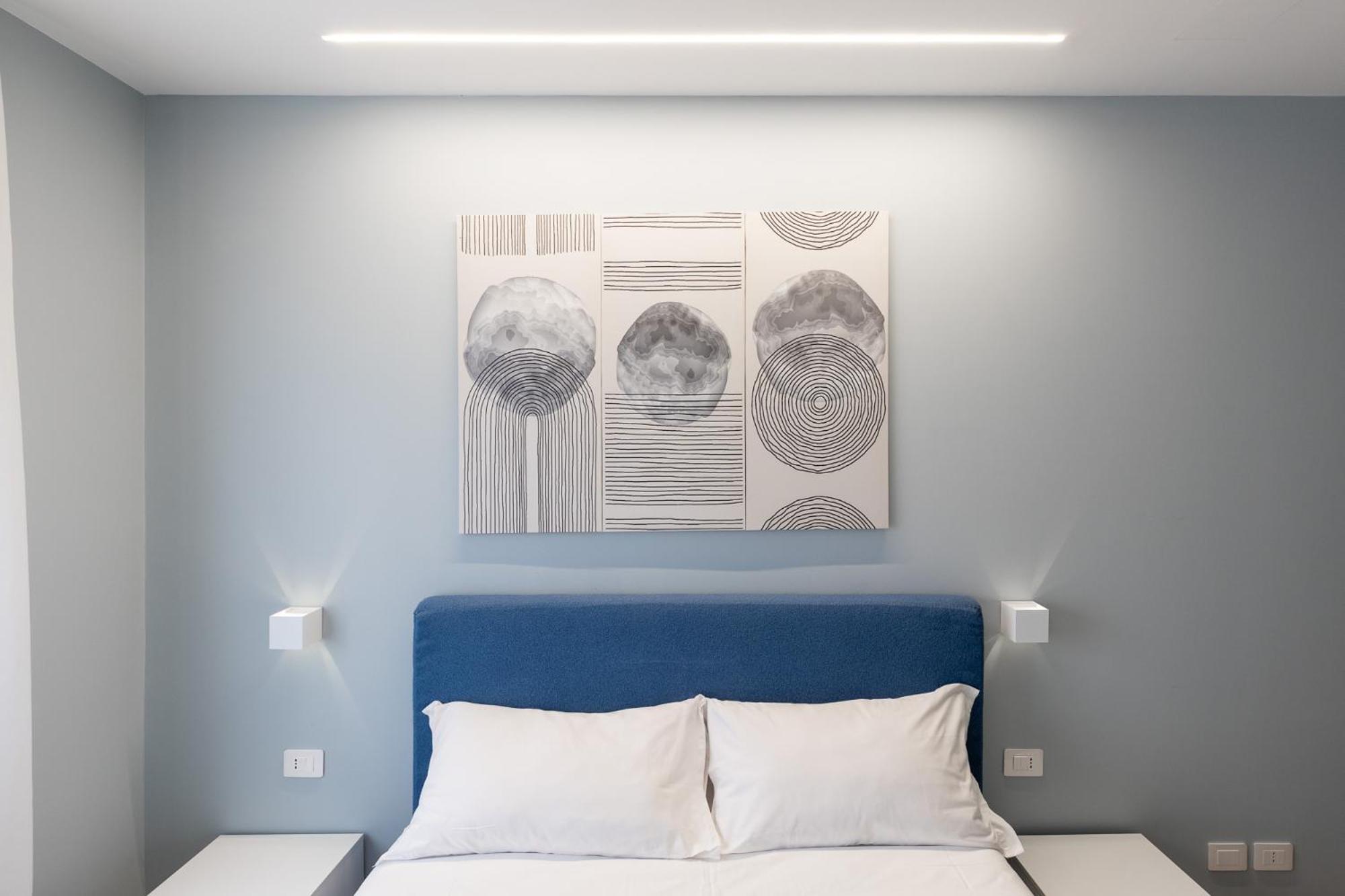 Apartment Blue Azzo Gardino N9 Interno 4 Bologna