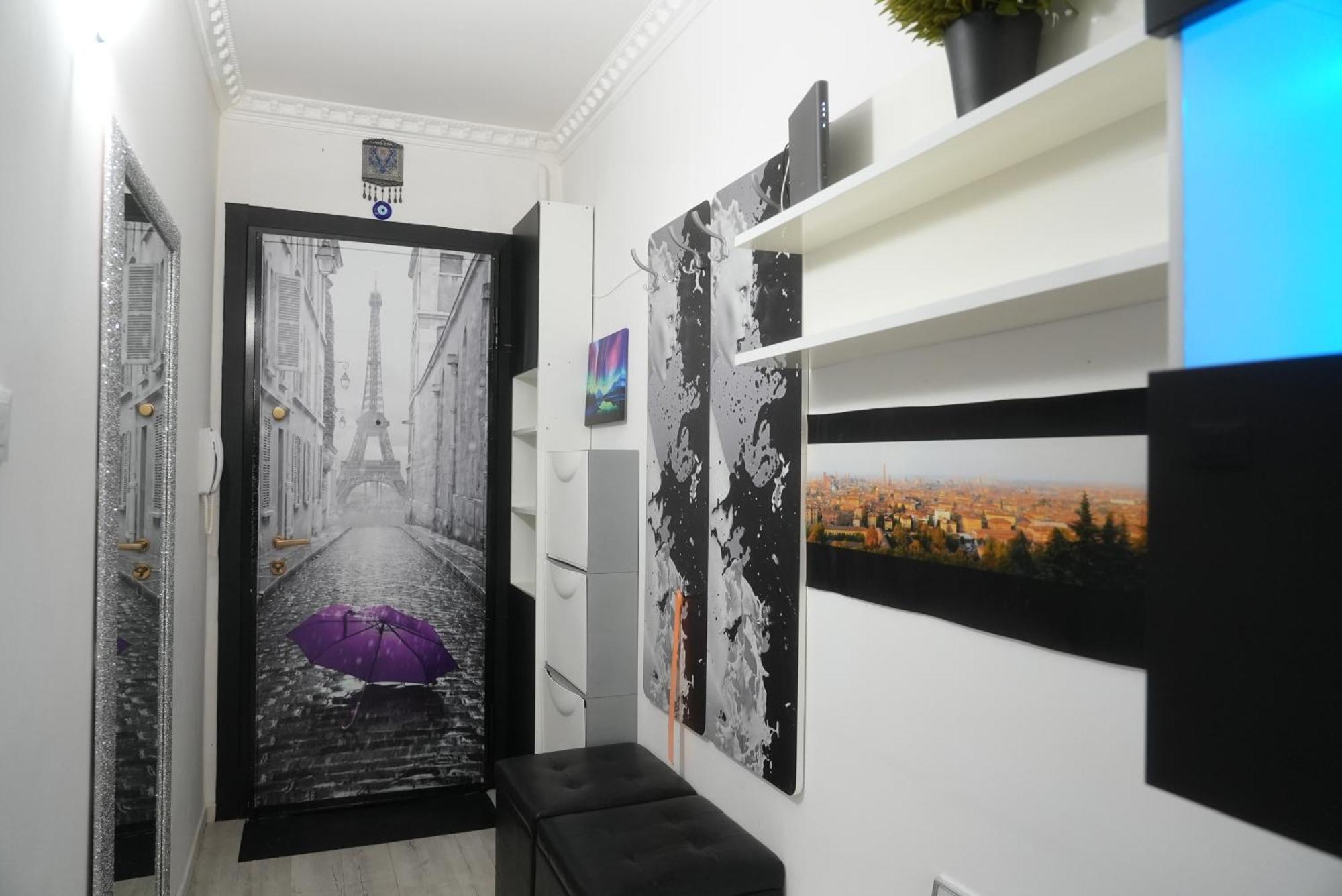 Appartement 5 Min Da Fiera - Casa Con 2 Da Letto Con Parcheggio Gratuito *