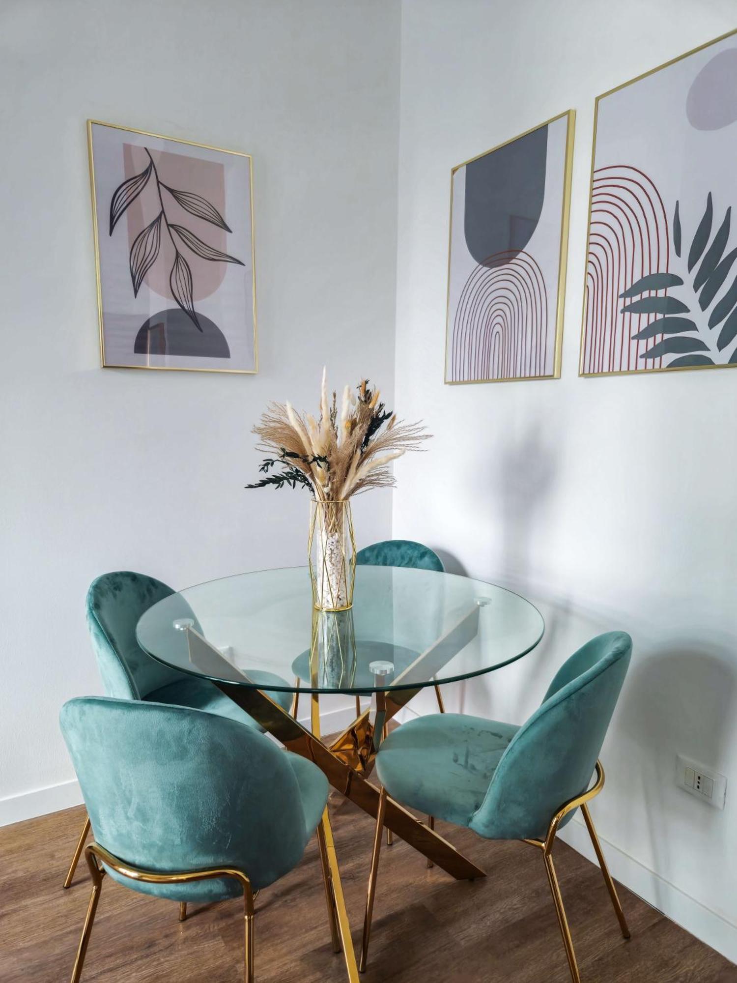 Apartment Morgagni *