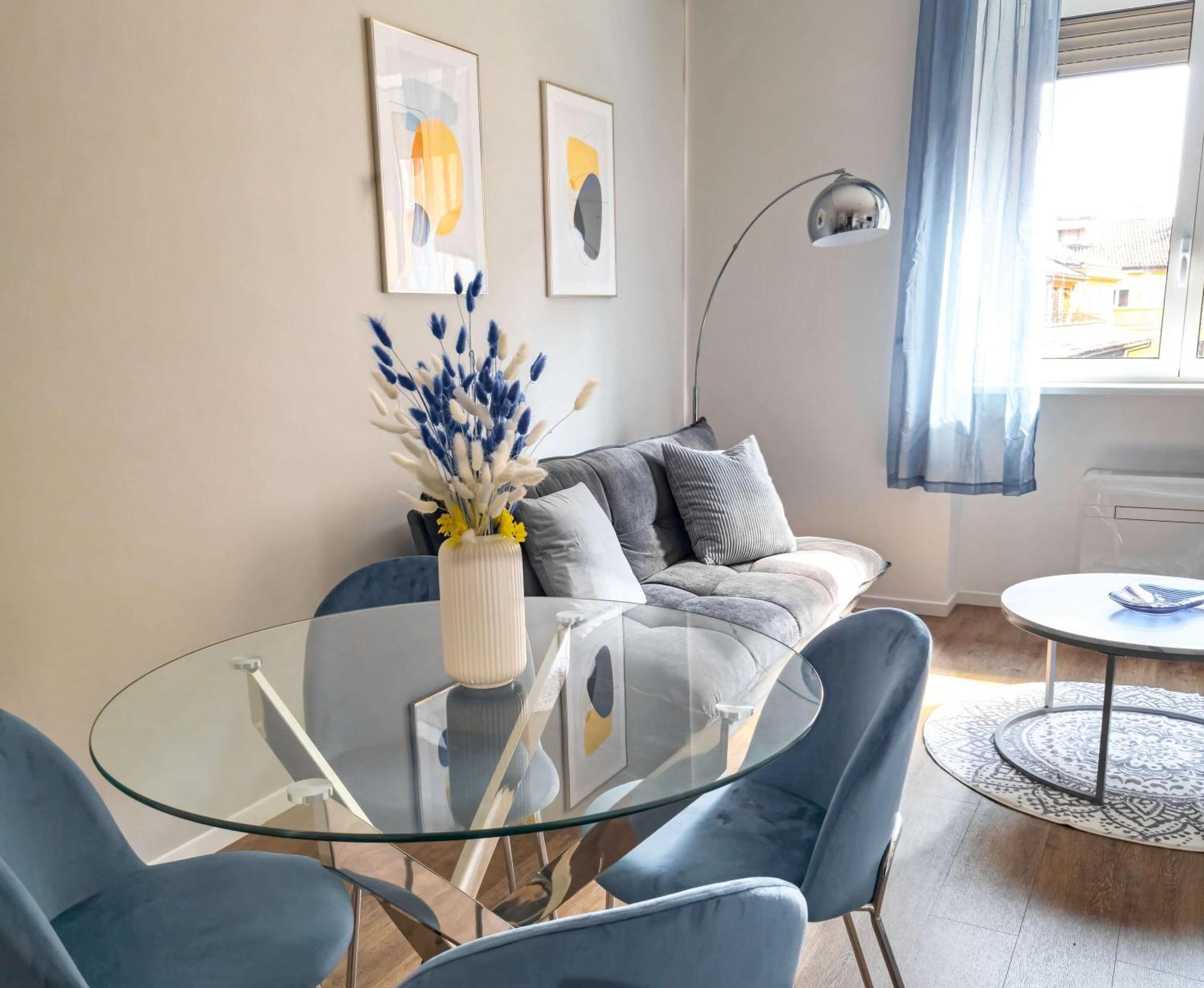 Apartment Morgagni *