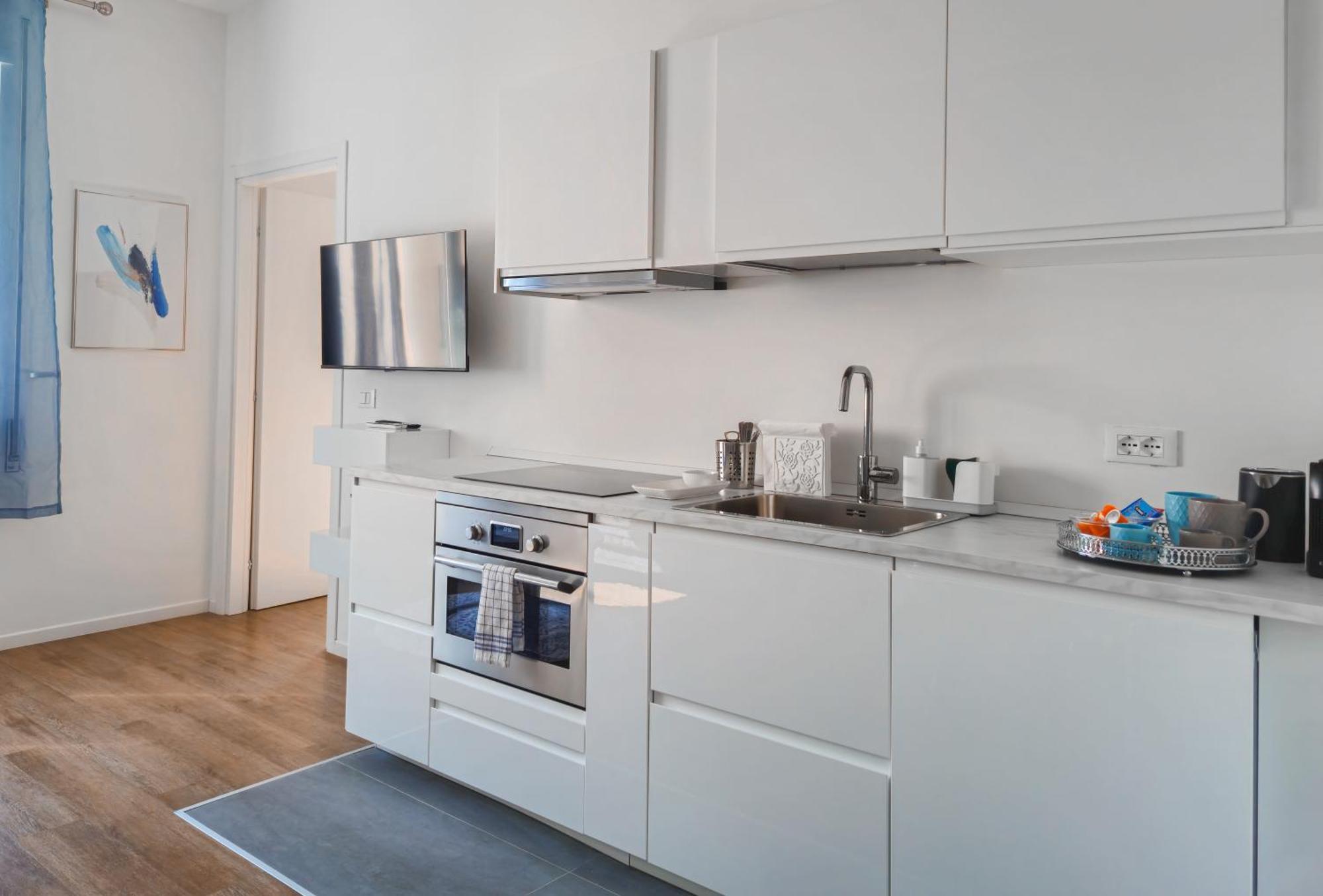 Apartment Morgagni
