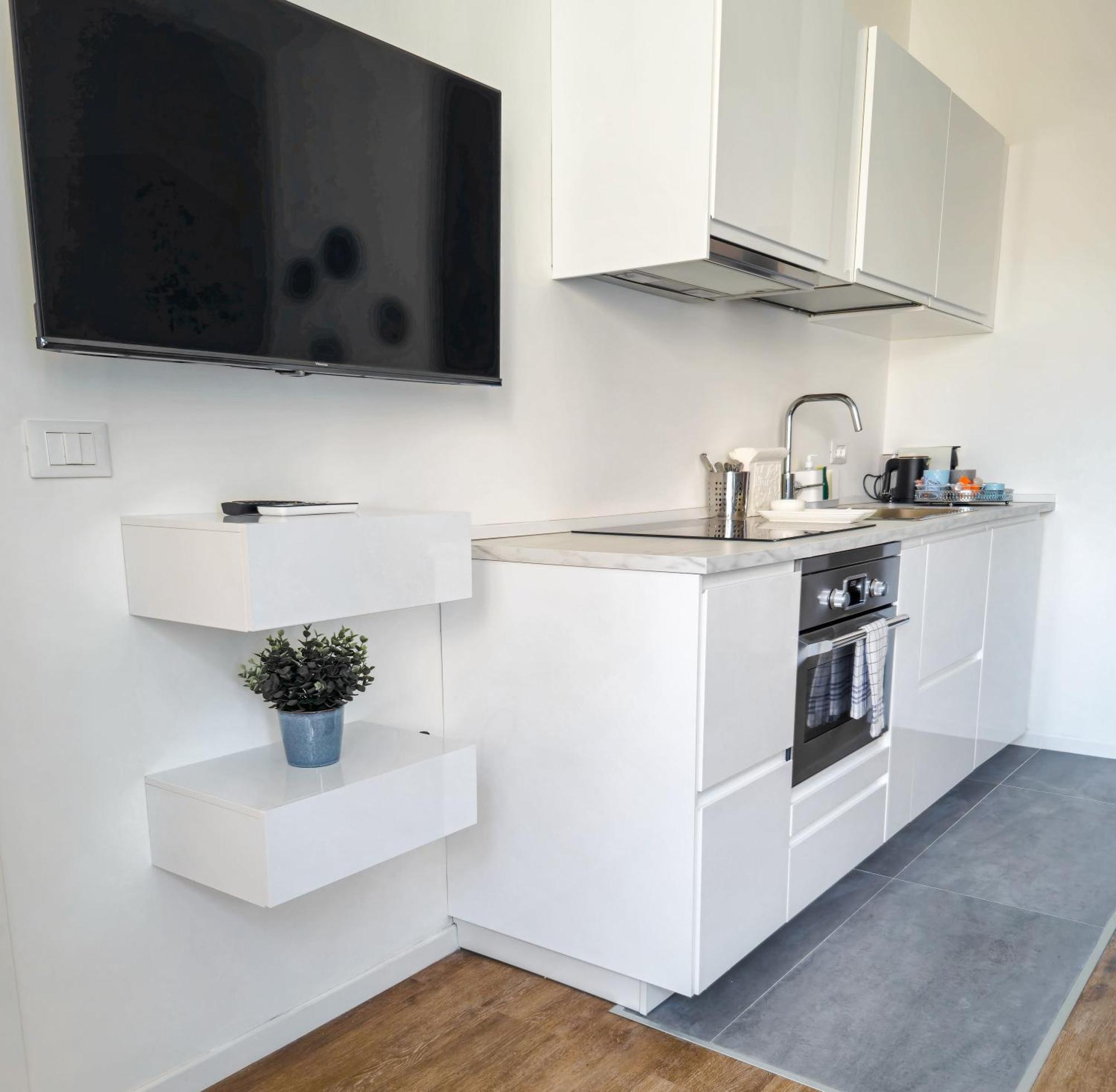 Apartment Morgagni *