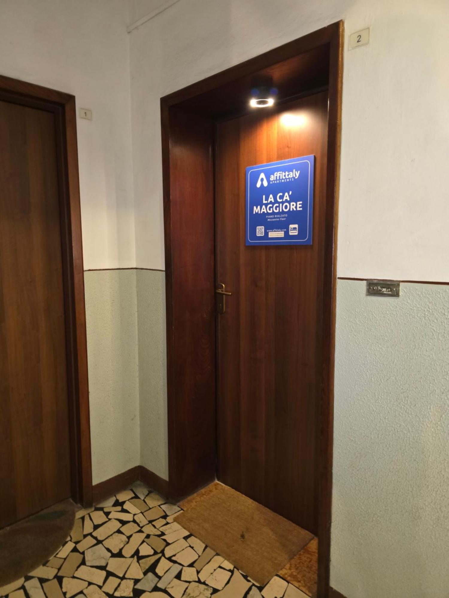 La Ca' Maggiore Affittaly * Bologna