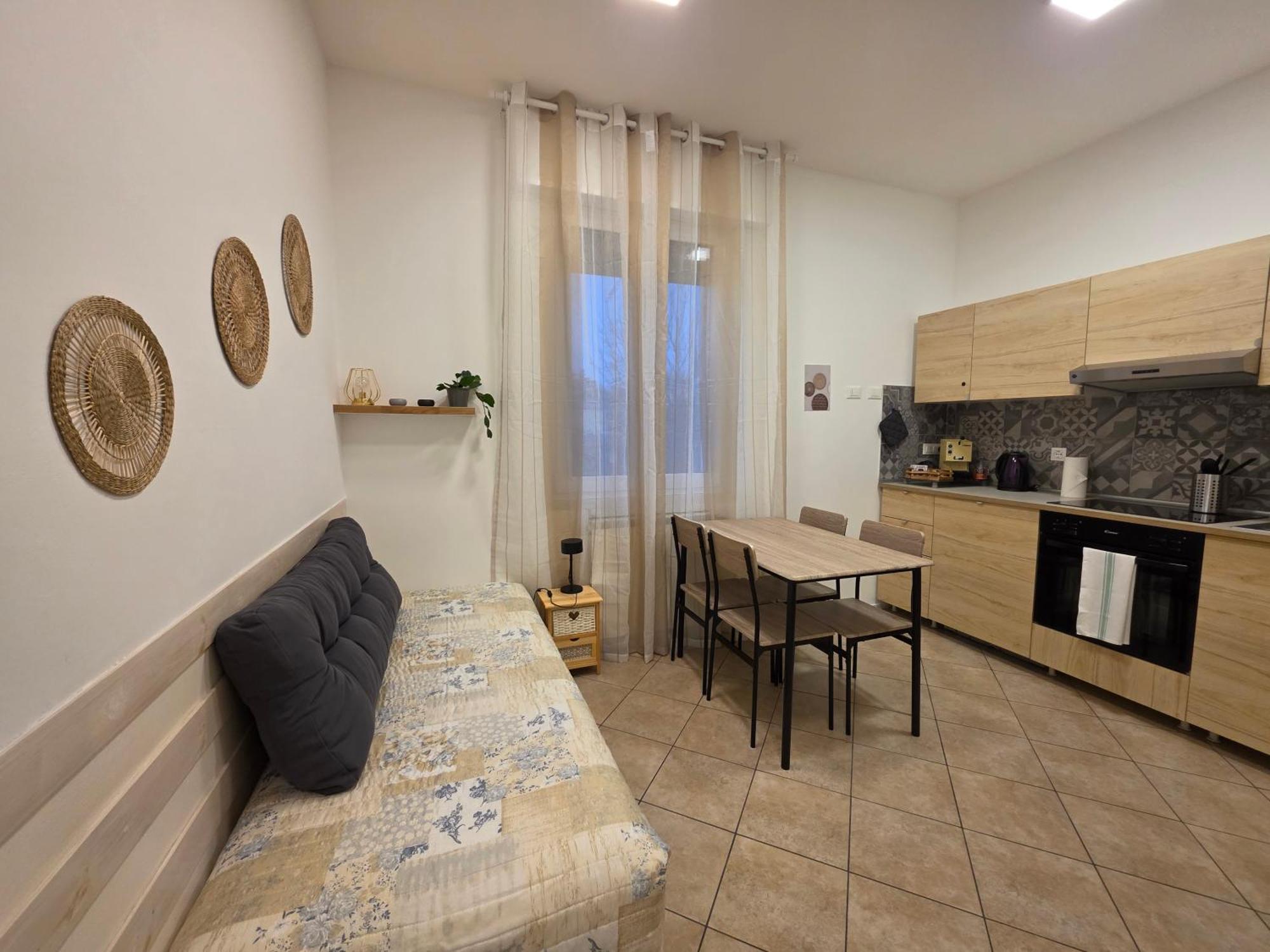 La Ca' Maggiore Affittaly Apartment