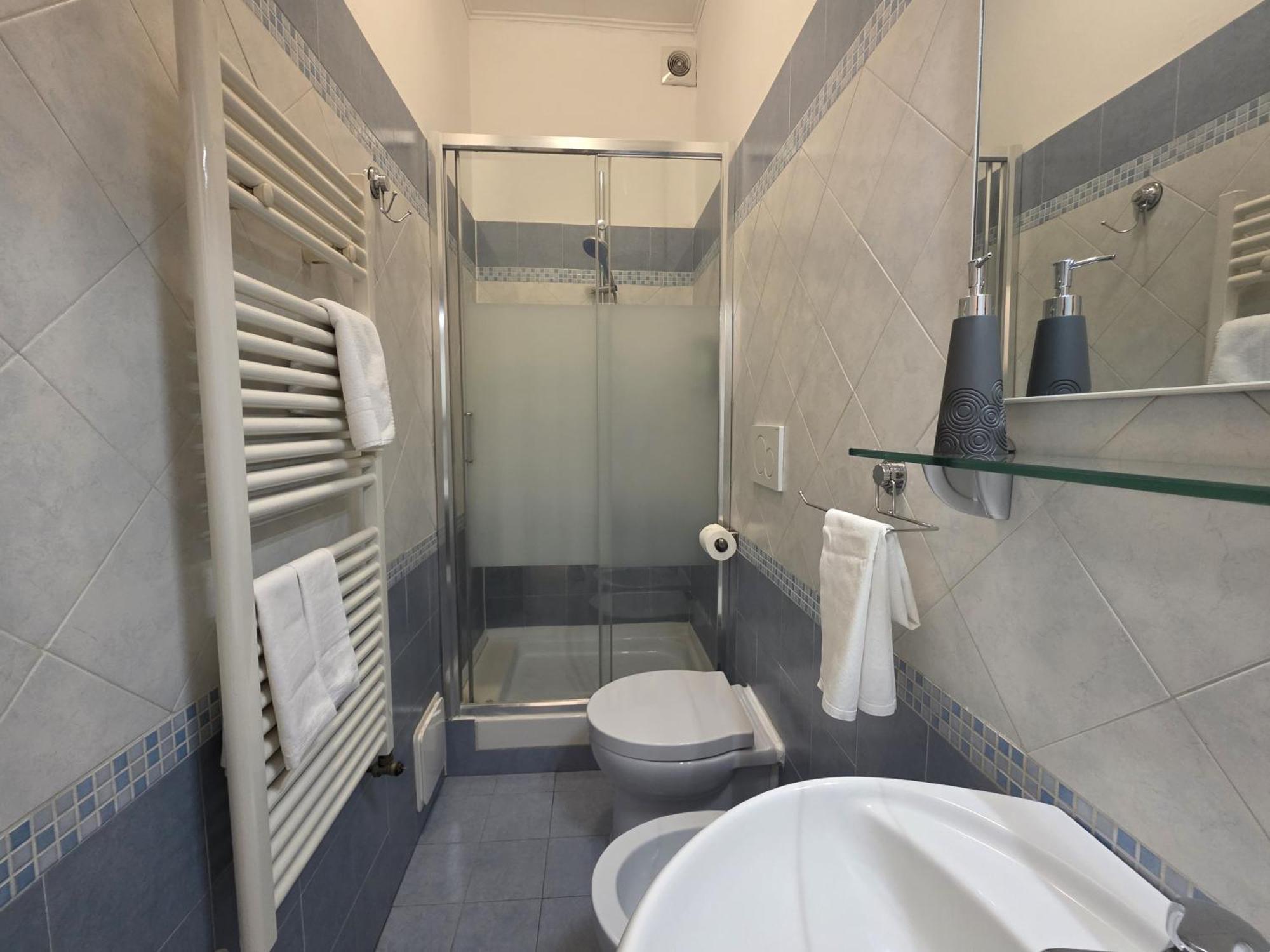 Apartment La Ca' Maggiore Affittaly Bologna