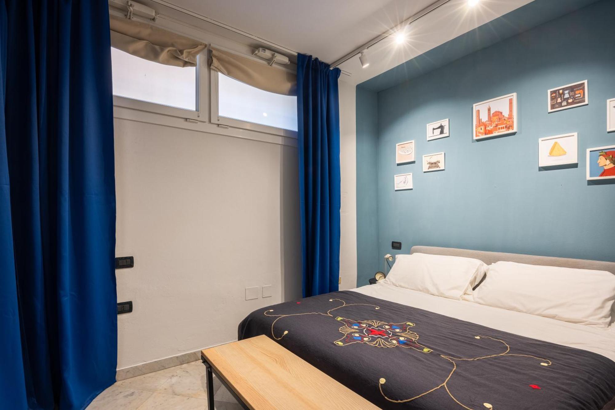 Apartment Caseospitali - Stazione5, Vicino Stazione Ideale Per Due Bologna