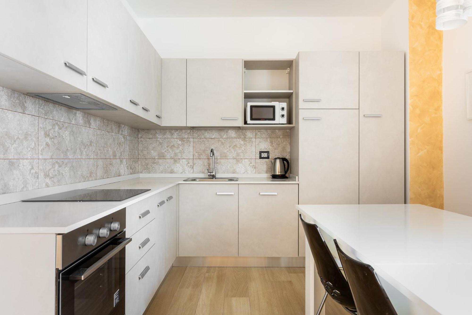 Giorgi Homes - Gold Apartment Bologna