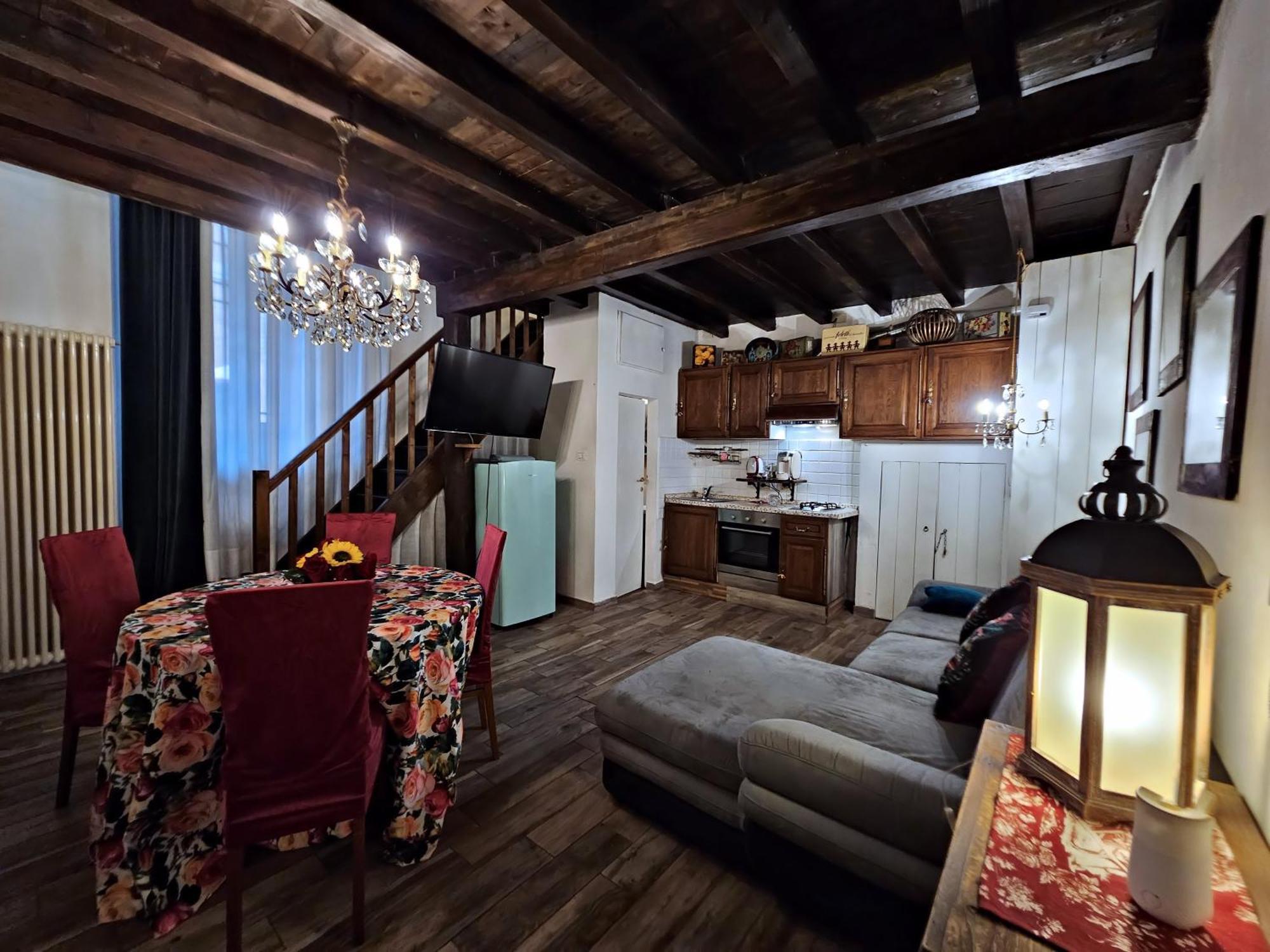 Residenza Saragozza Nuovo Stile Gipsy 2025 ! Bologna
